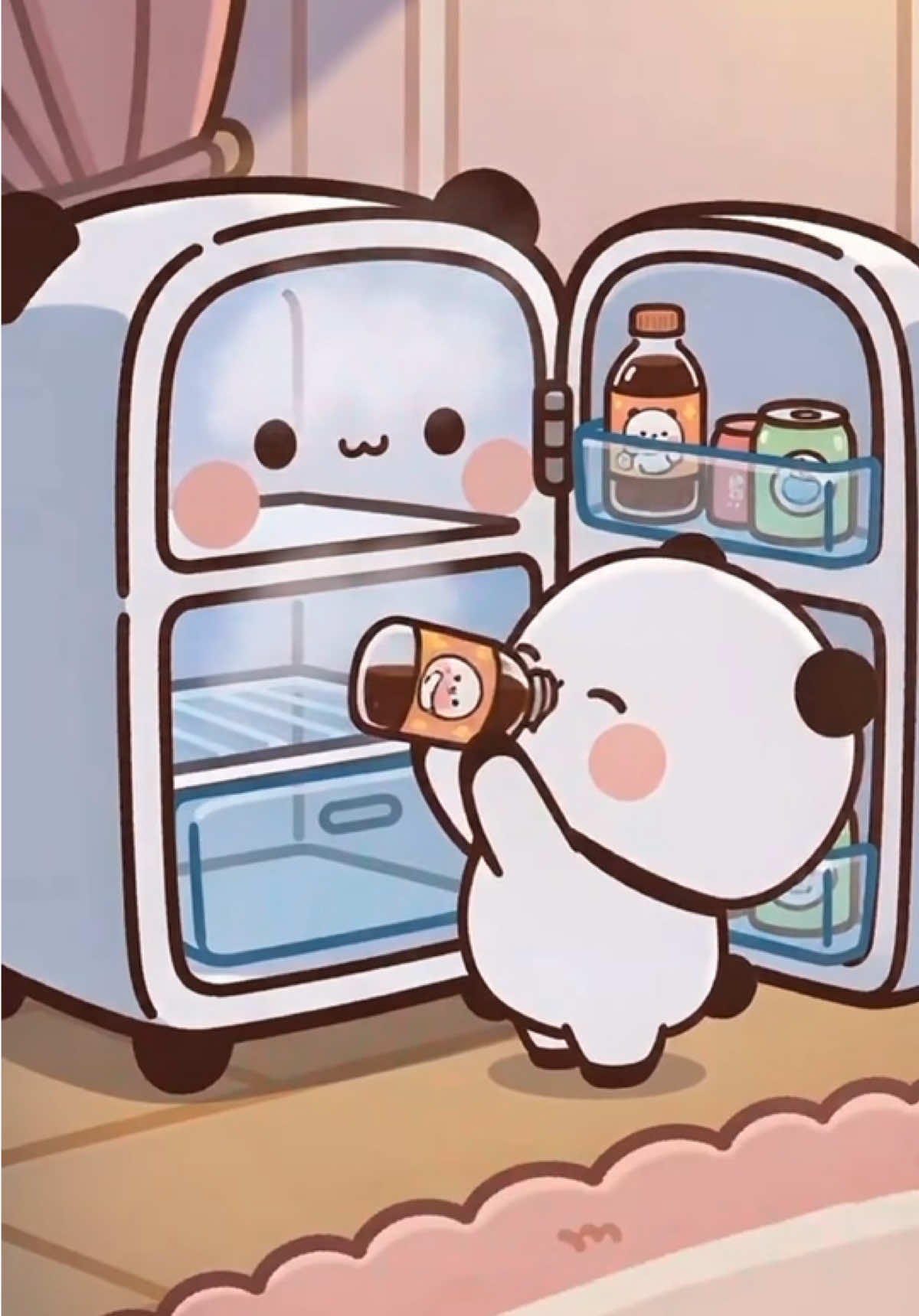 @Chill with BuBu & DuDu 🐻🐼