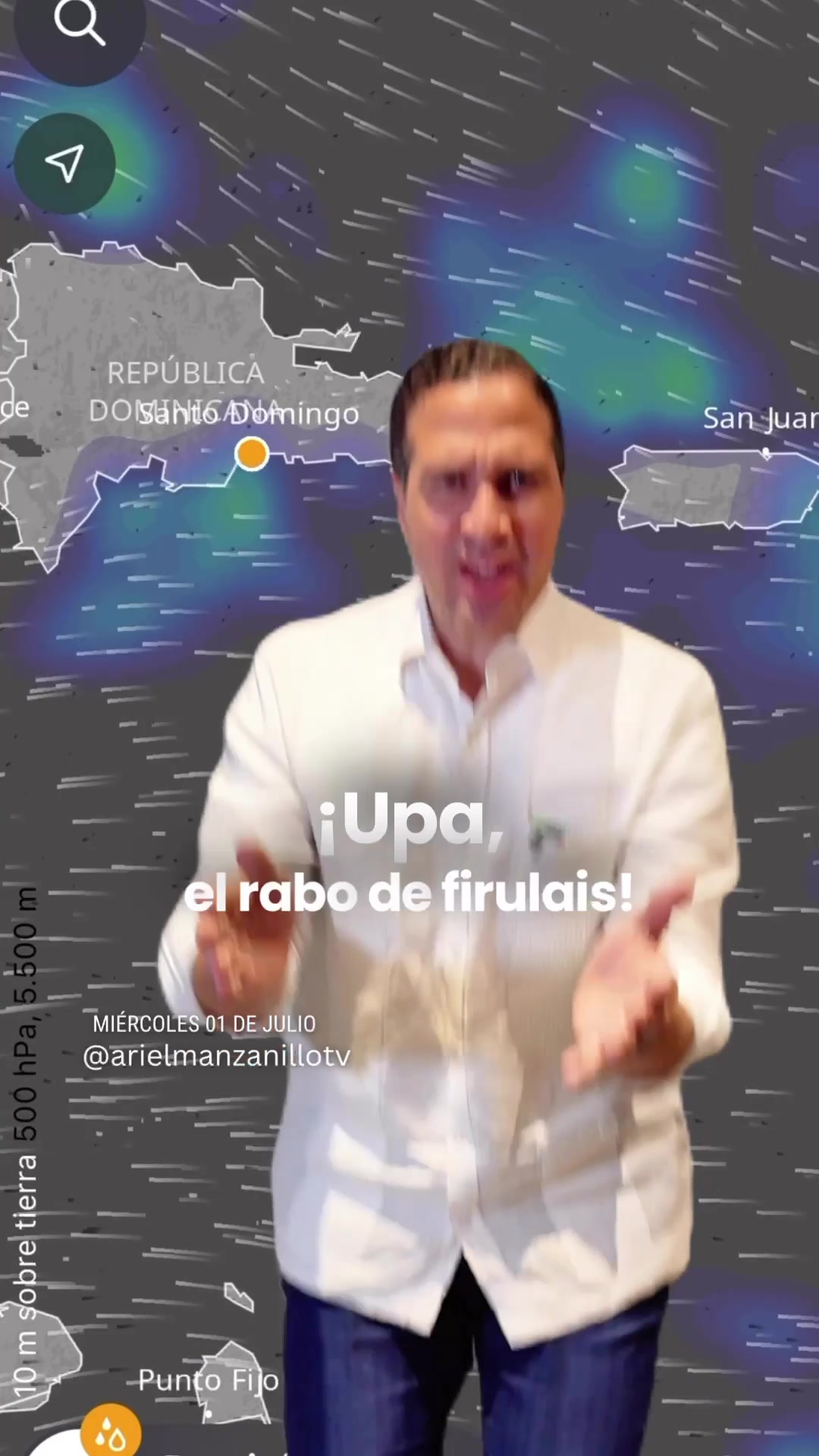 @Arielmanzanillotv