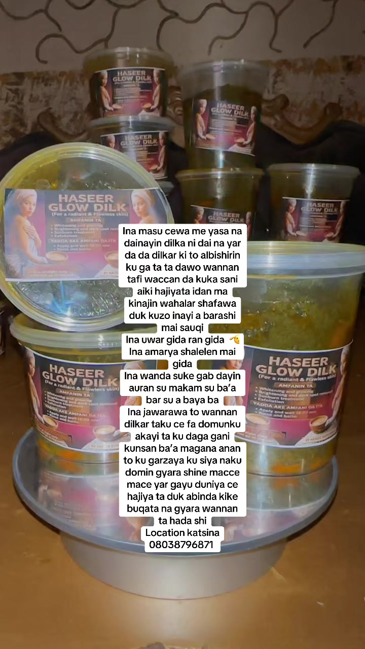 @Haseer supplements