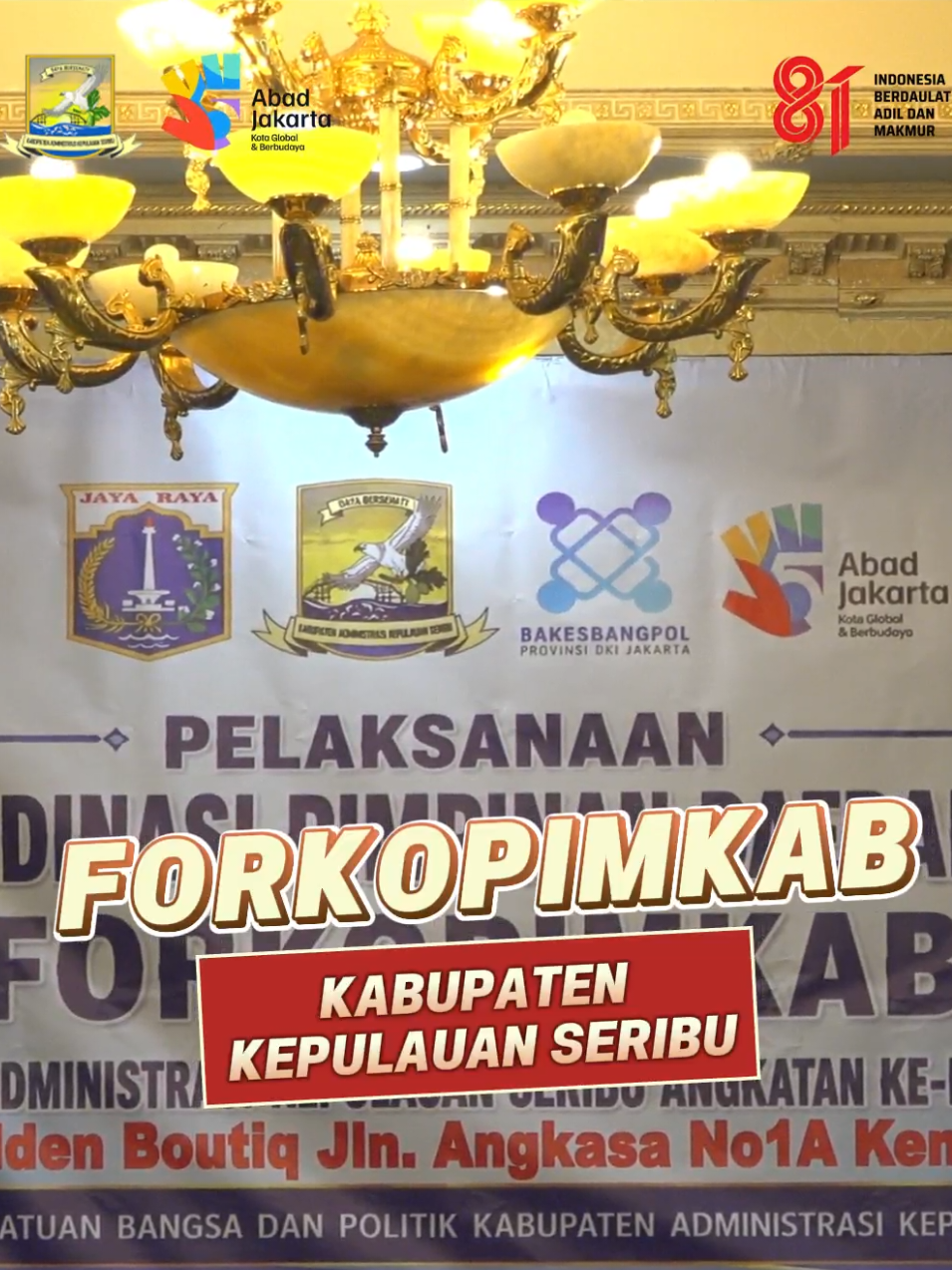 @RADIO RKS Kepulauan Seribu