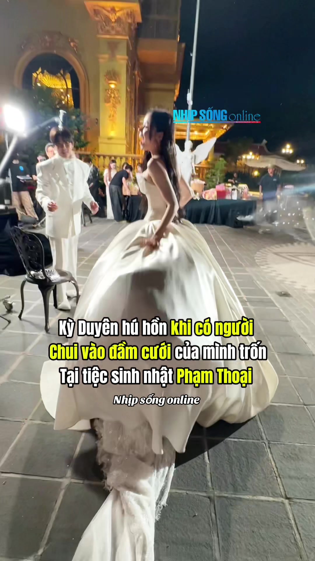 @Nhịp Sống Online