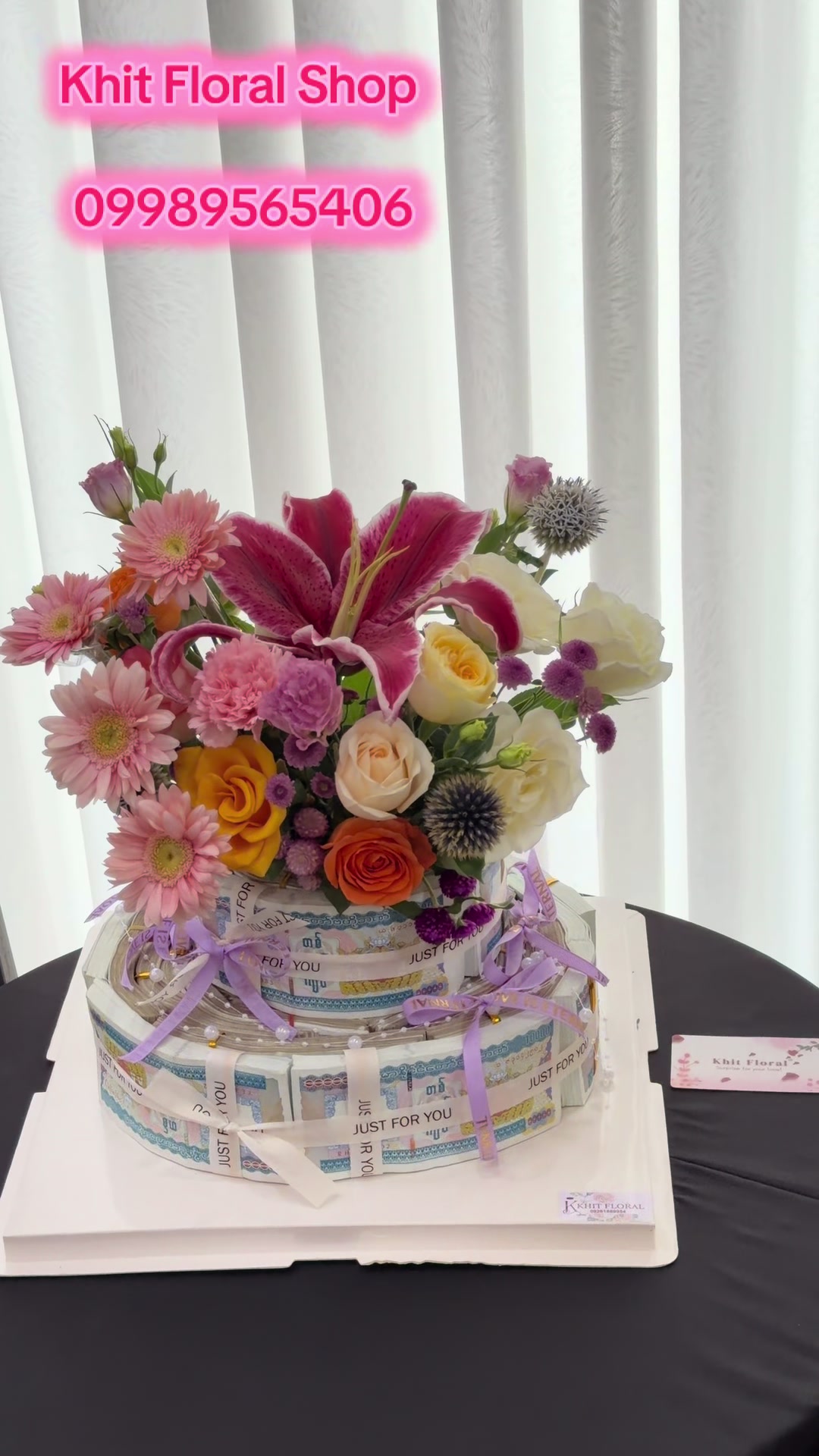 @Khit Floral မန္တလေး