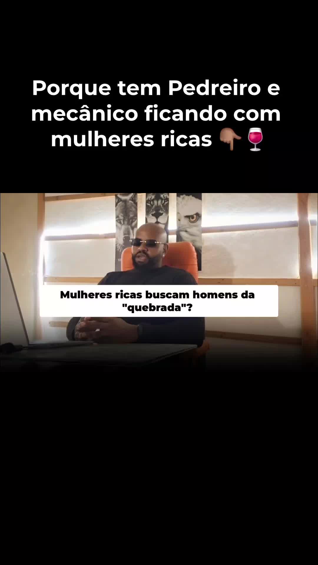 @Vin&iacute;cius | Coach Masculino