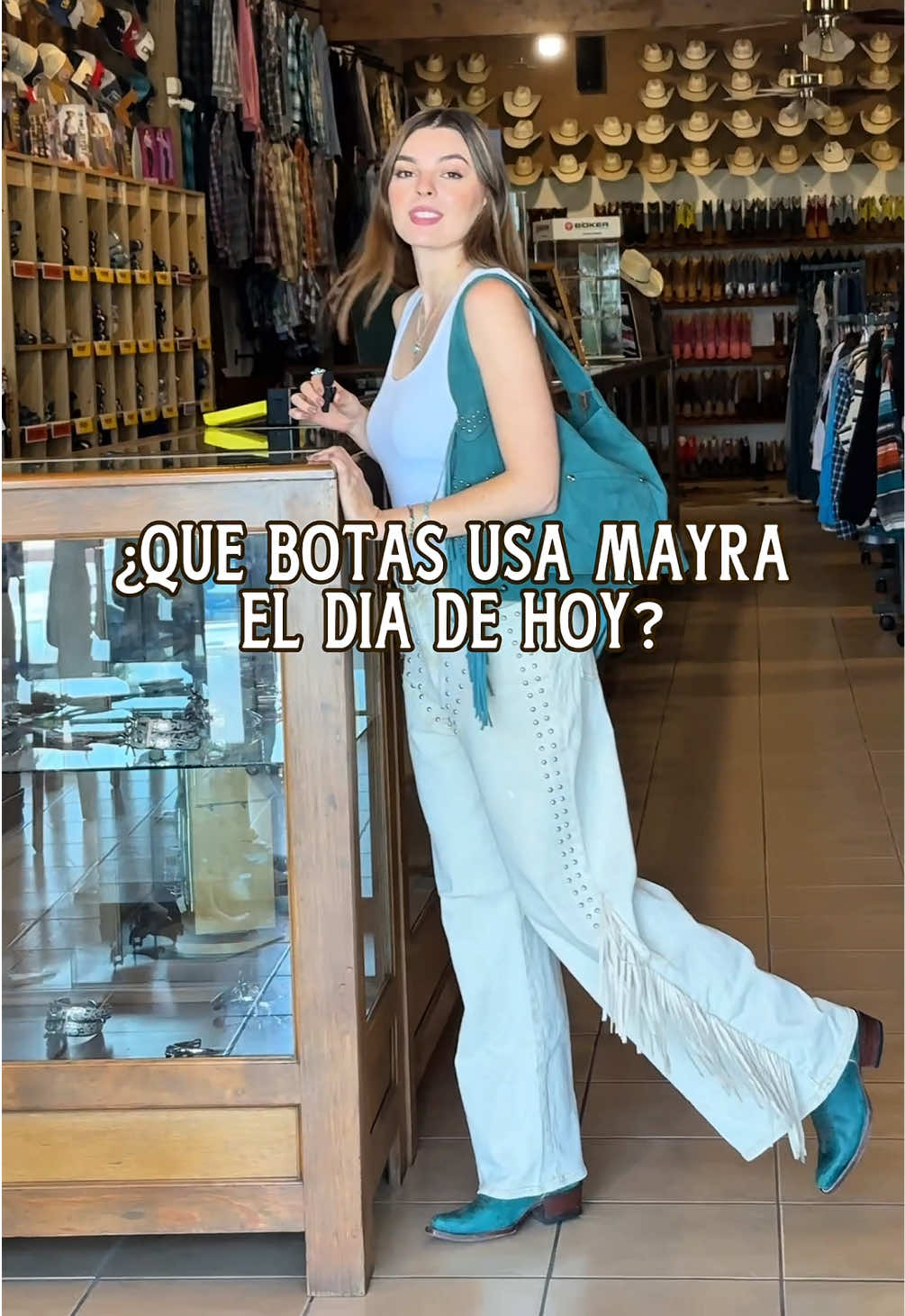 @HORSHOE BOOTS