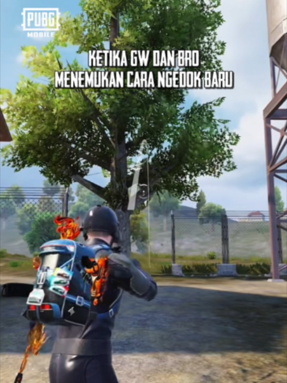 @PUBGMOBILEID