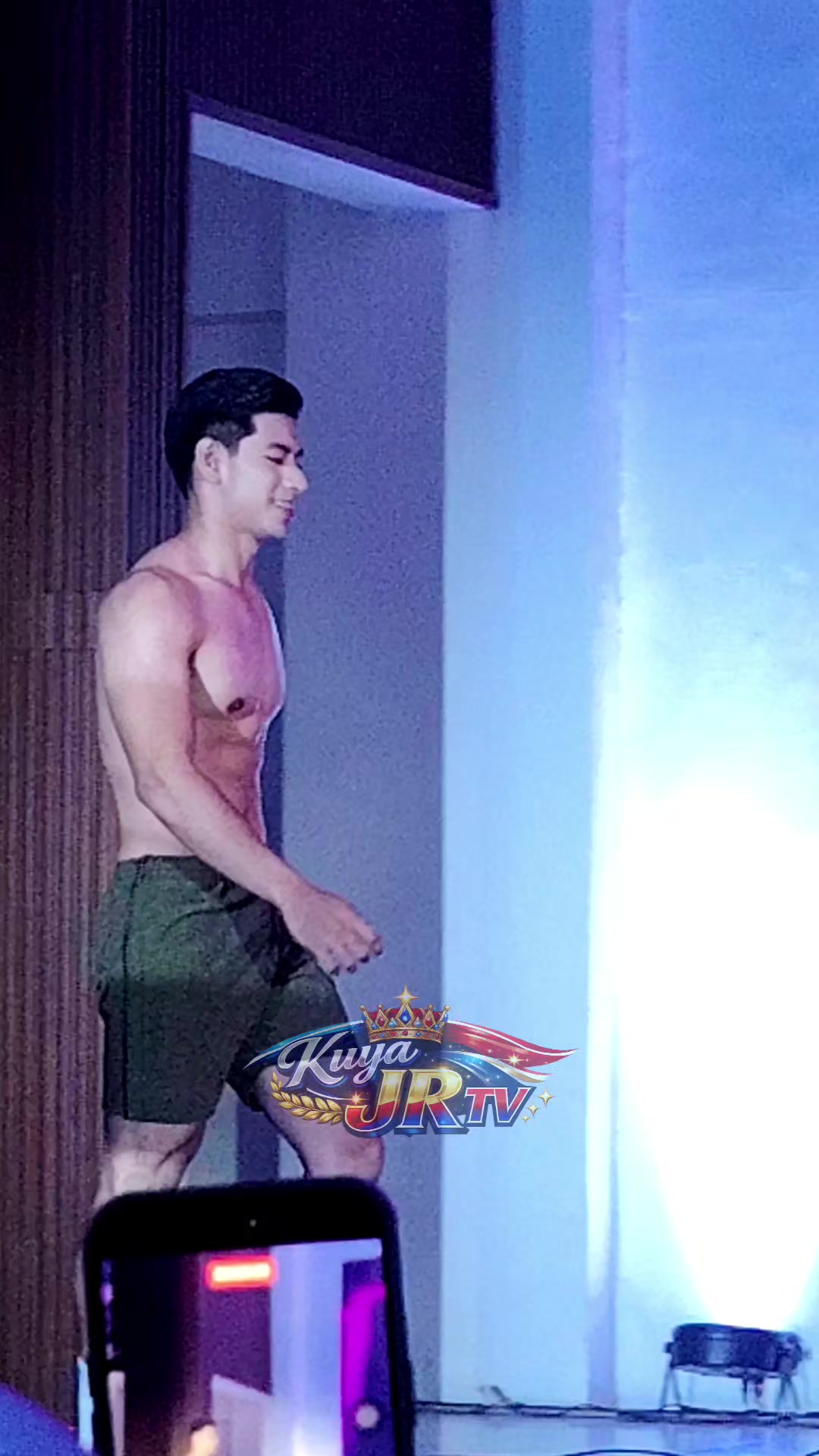 @JR Dela Peña โ