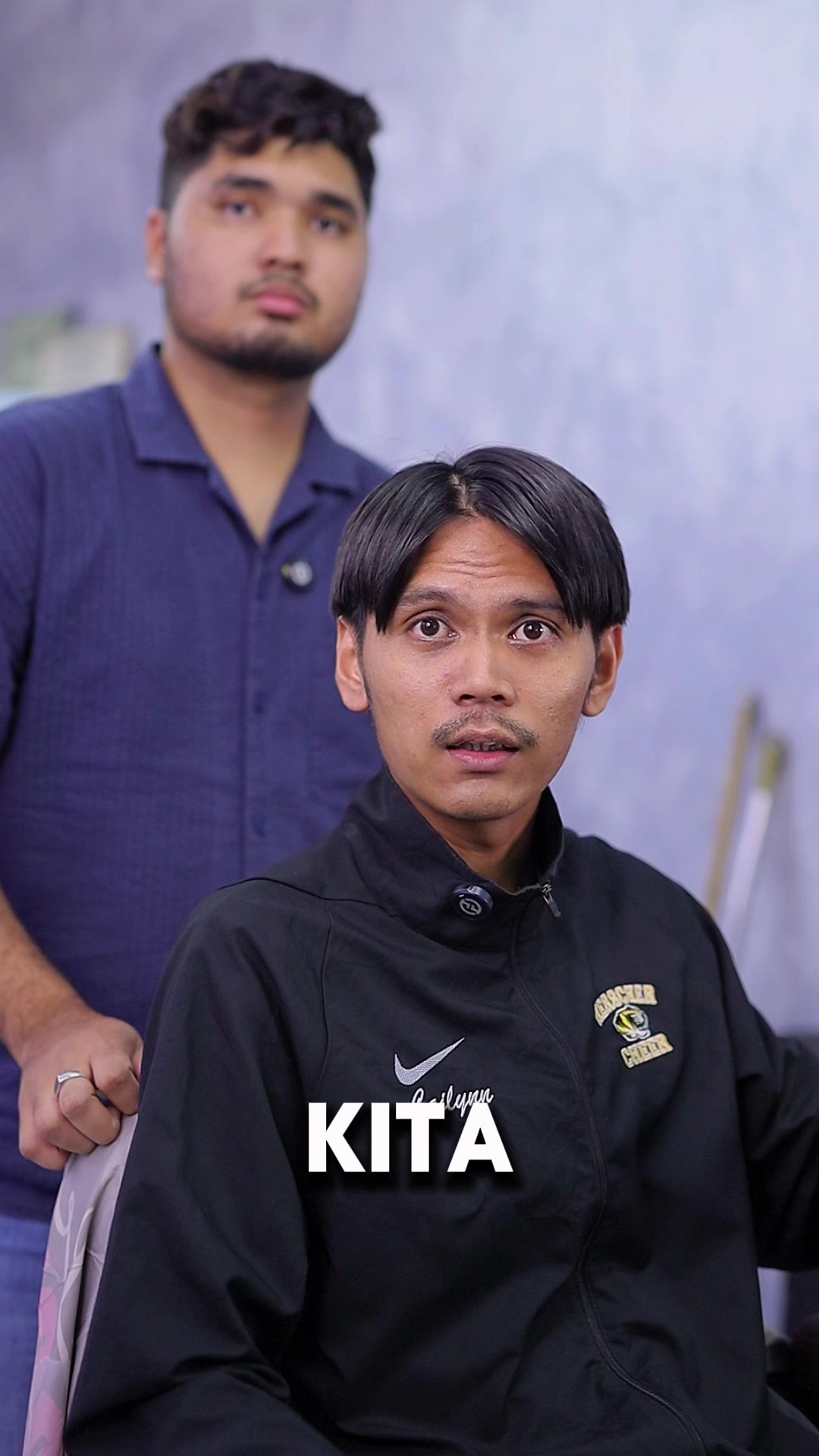 @YUM’S BARBERSHOP