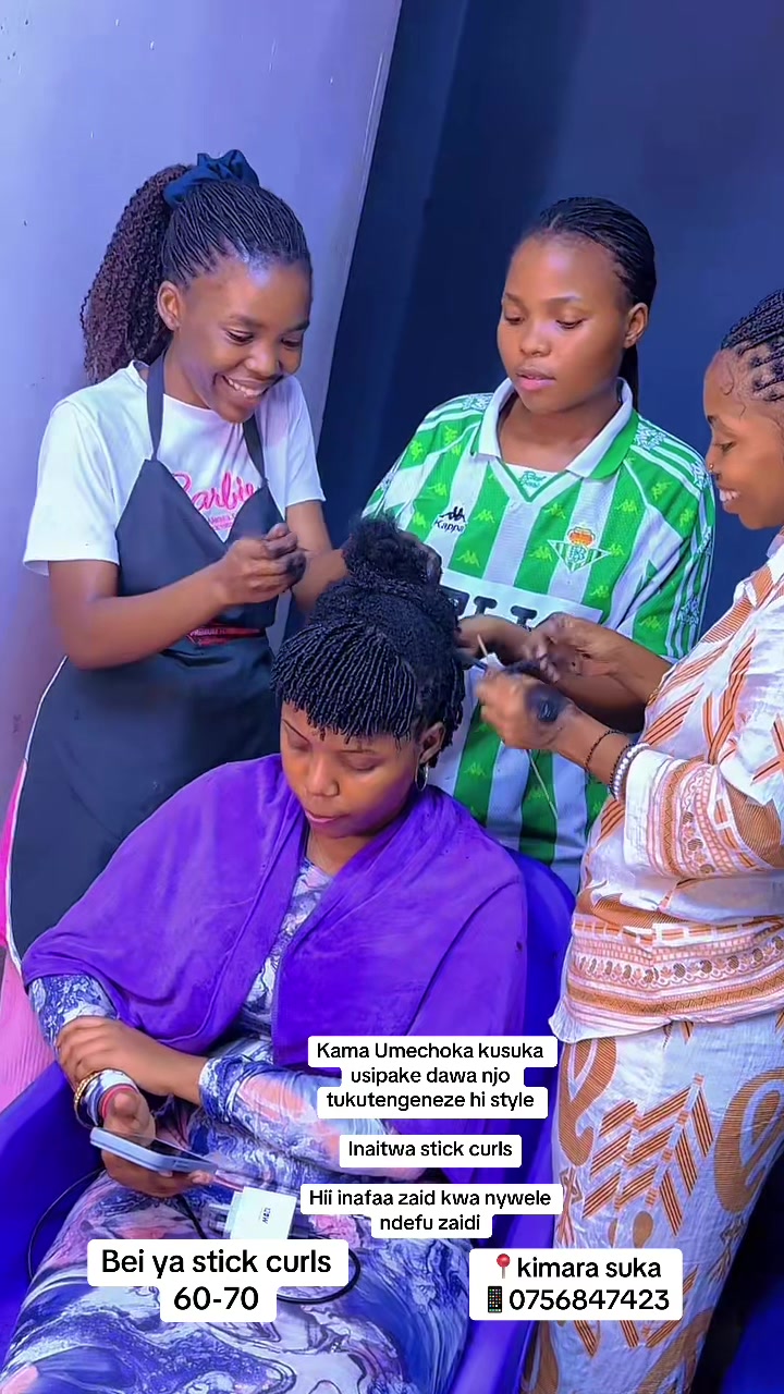 @Nywele_Nzuri
