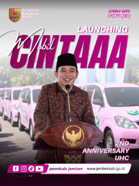 @Pemerintah Kabupaten Jember