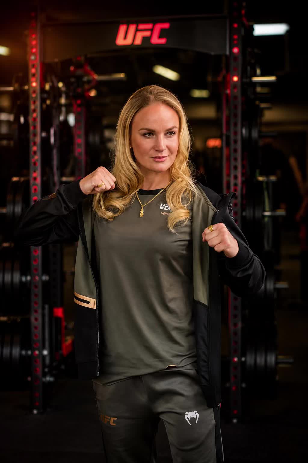 @Team_Valentina_Shevchenko