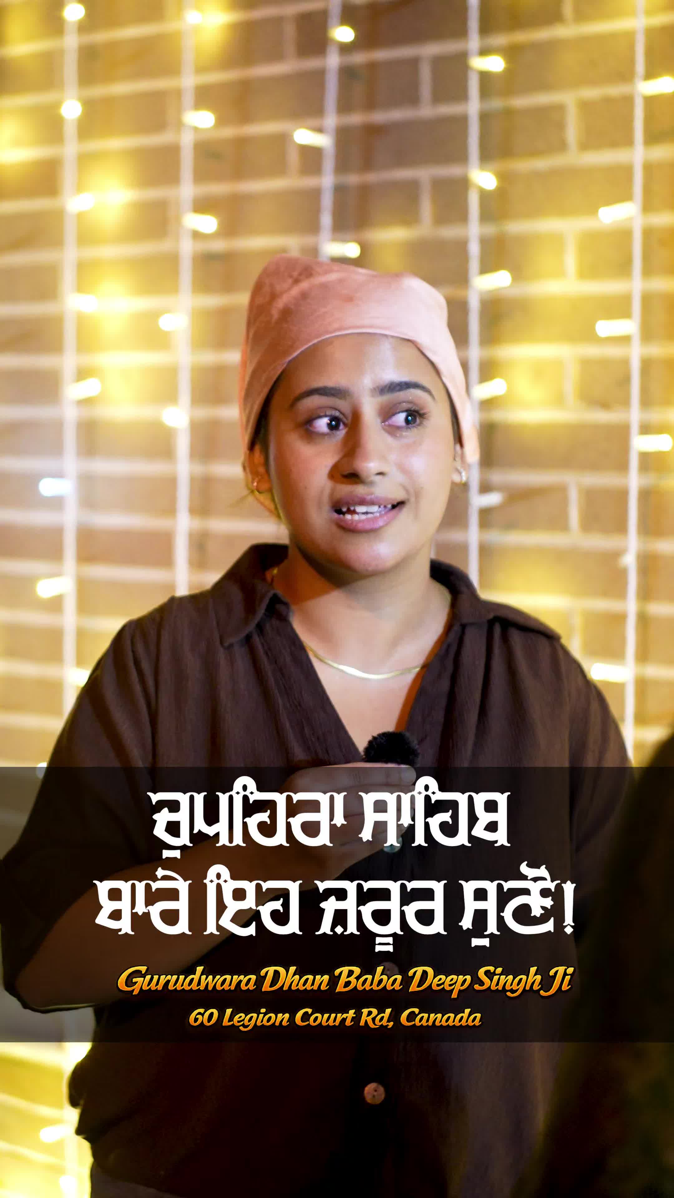 @Bhai Harpreet Singh Ji
