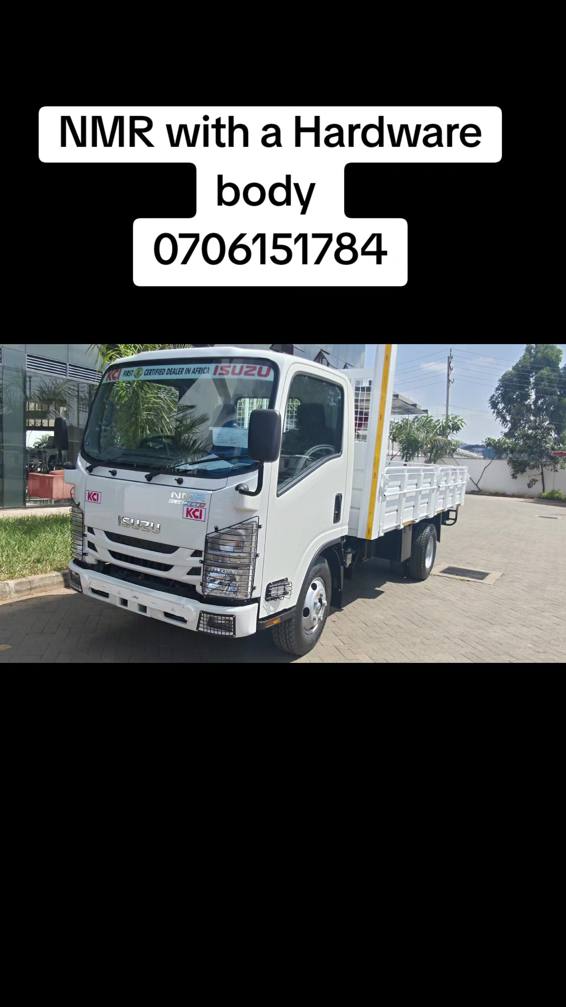 @Stella wa Isuzu