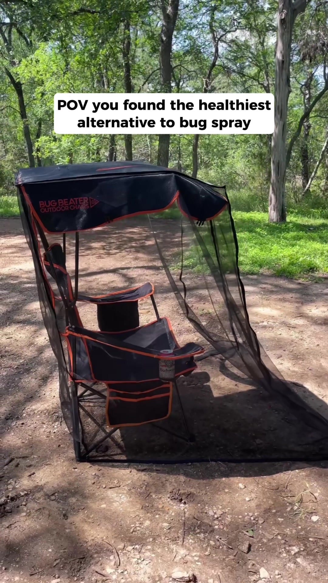 @Bug Beater Chairs