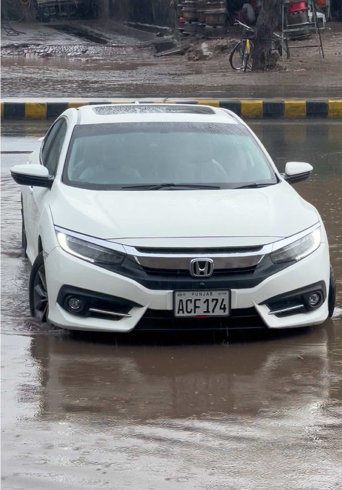 @Baba Fareed Motor Burewala