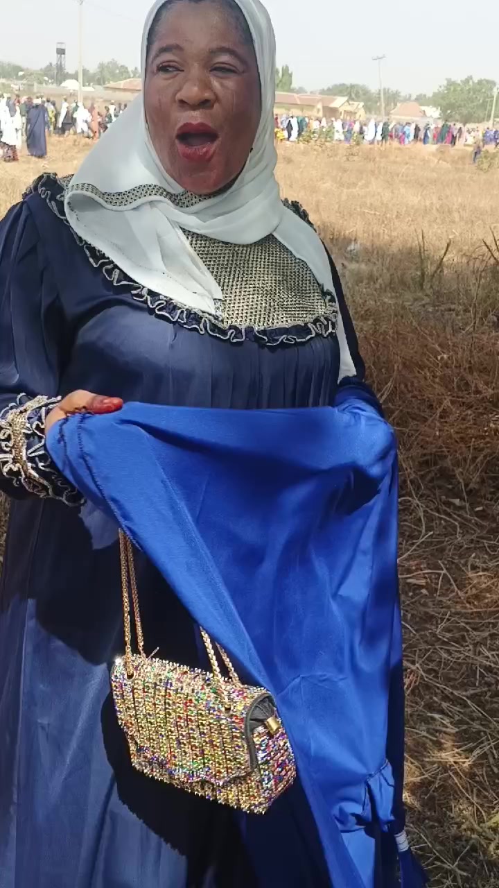 @Aisha Musa