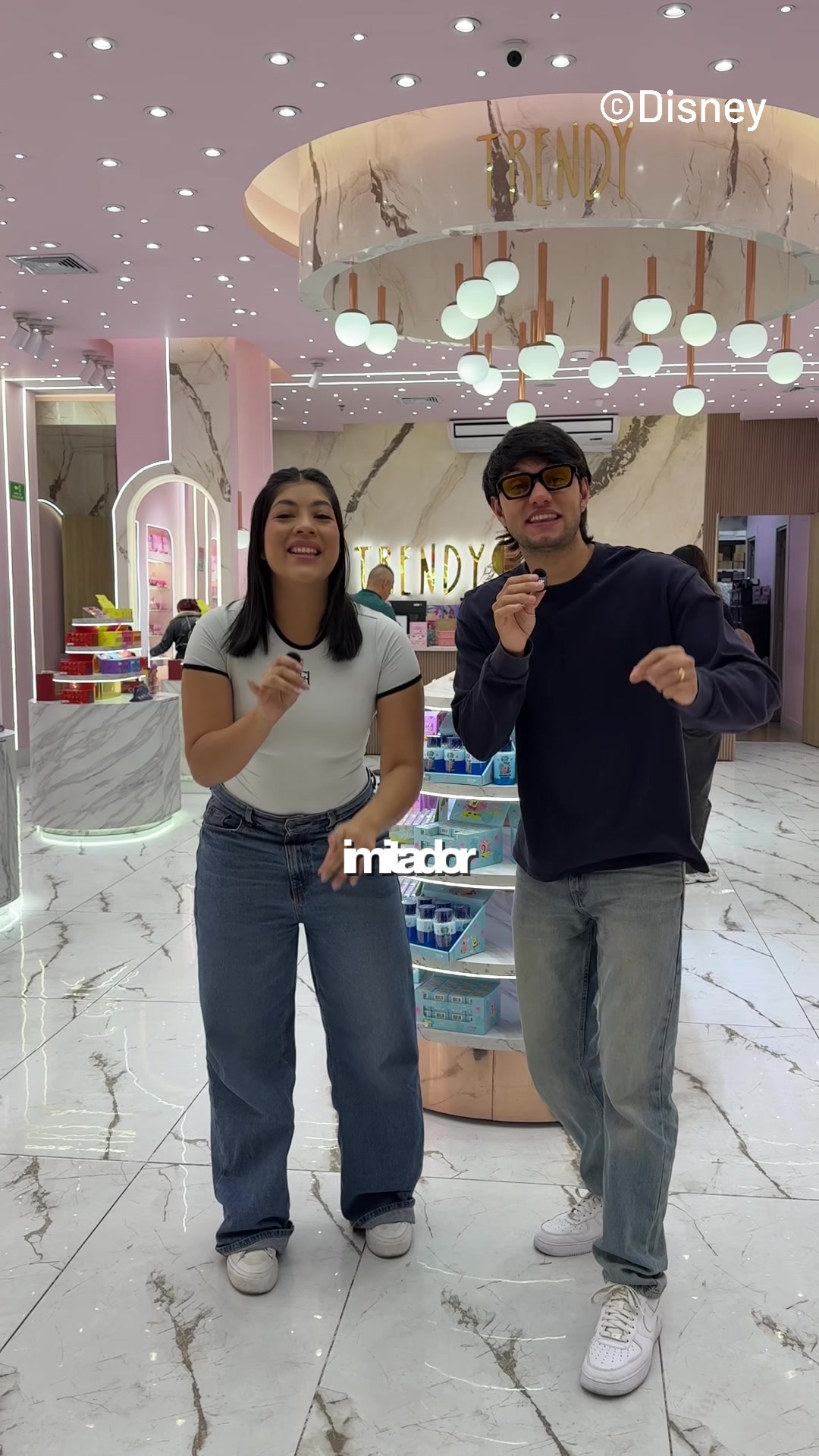 @Trendy Maquillaje