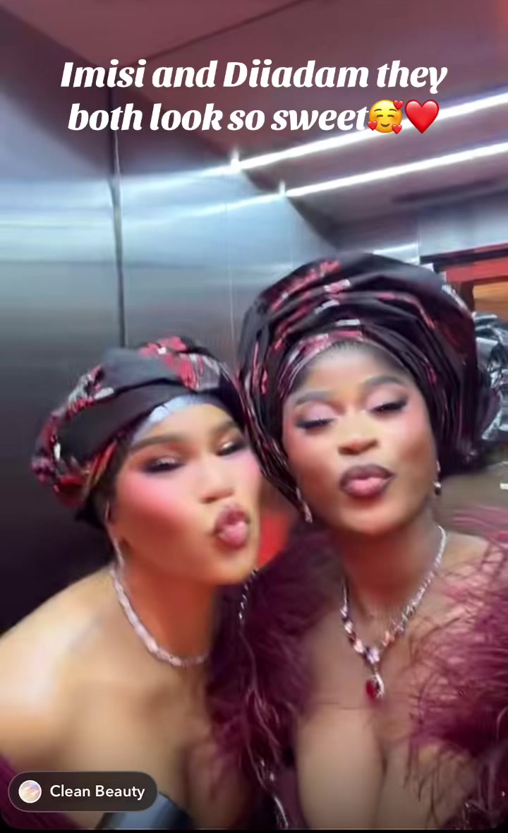 @Kola X Imisi moment