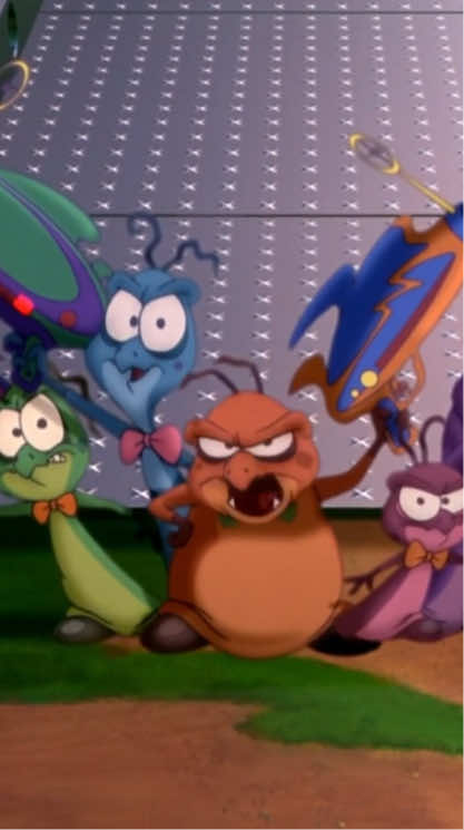 @Looney Tunes