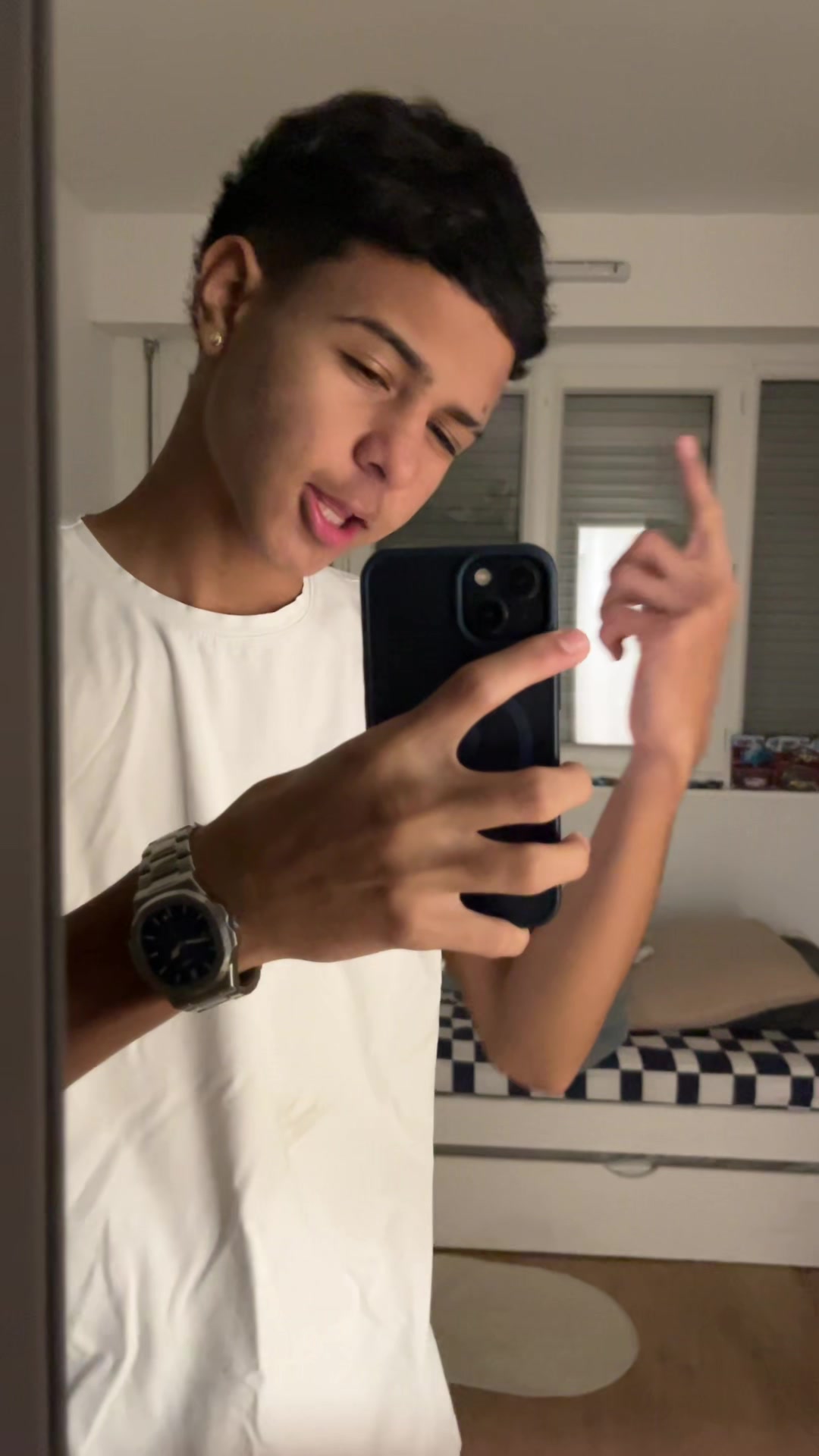 @Julian Jr