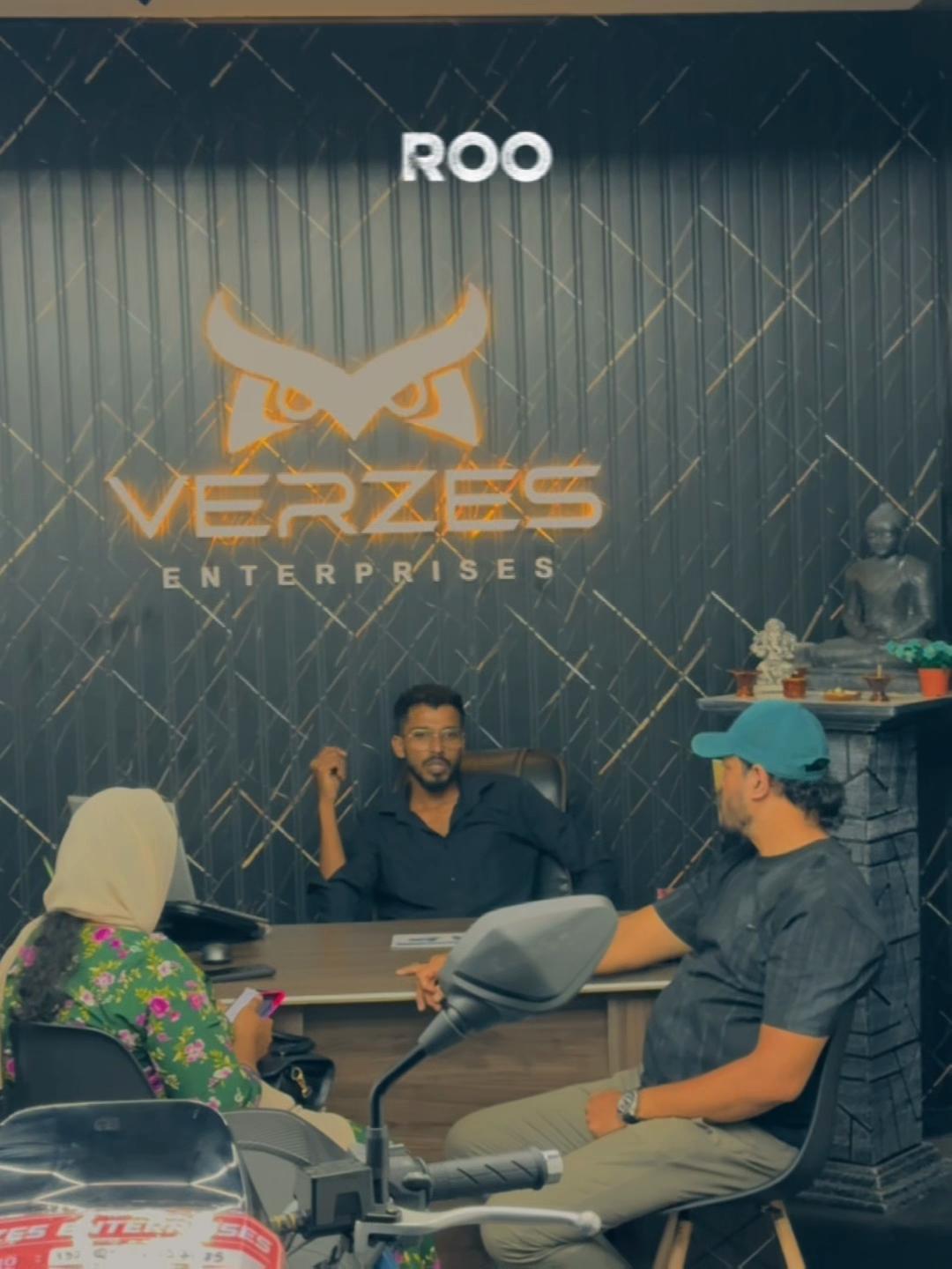 @VERZES ENTERPRISES