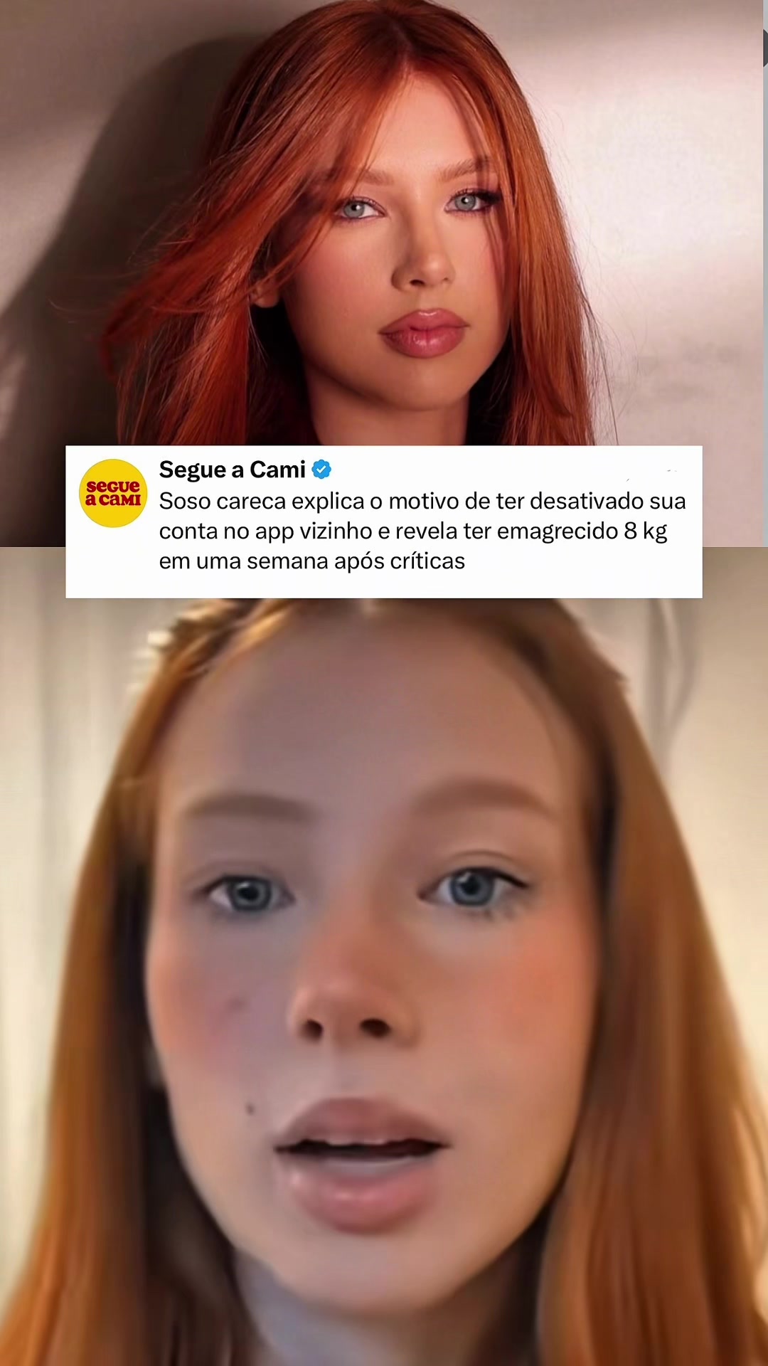 @Segue a Cami