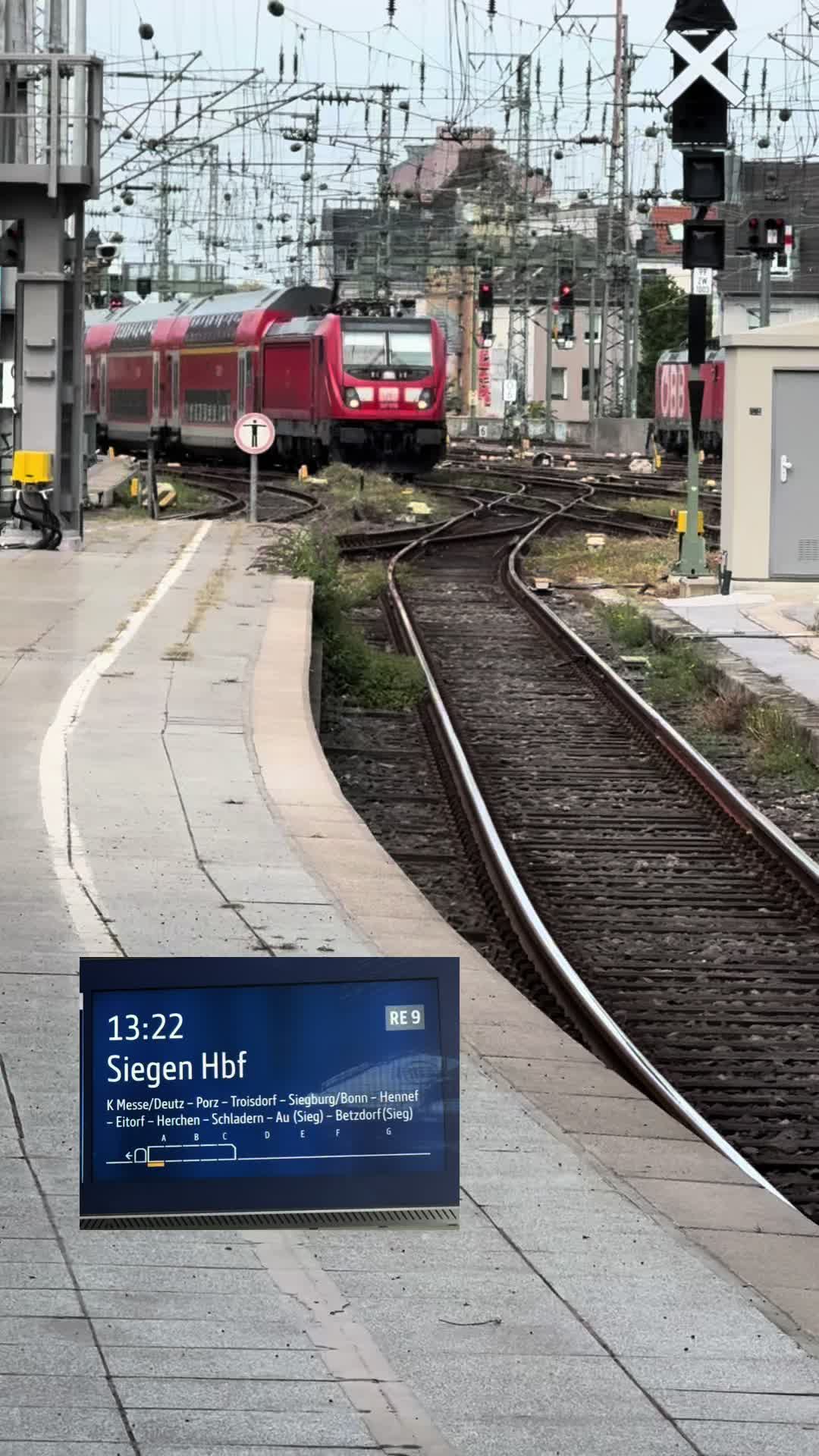 @S-Bahn TrainspotterWindeck