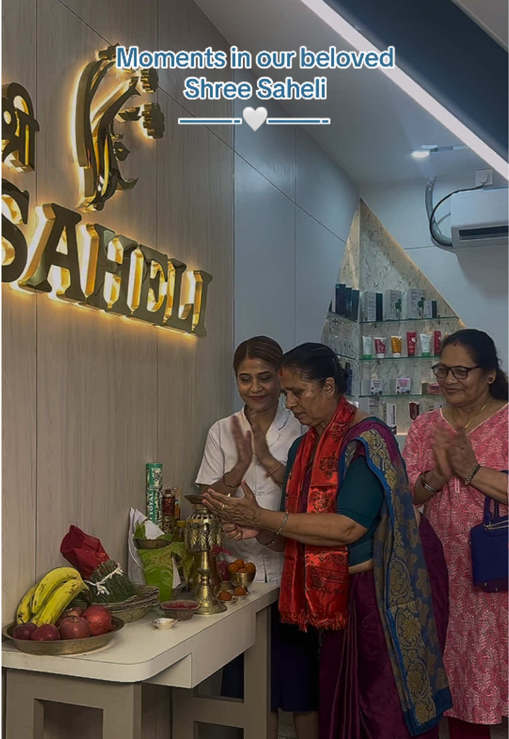 @Shree Saheli Beauty Clinic 😊