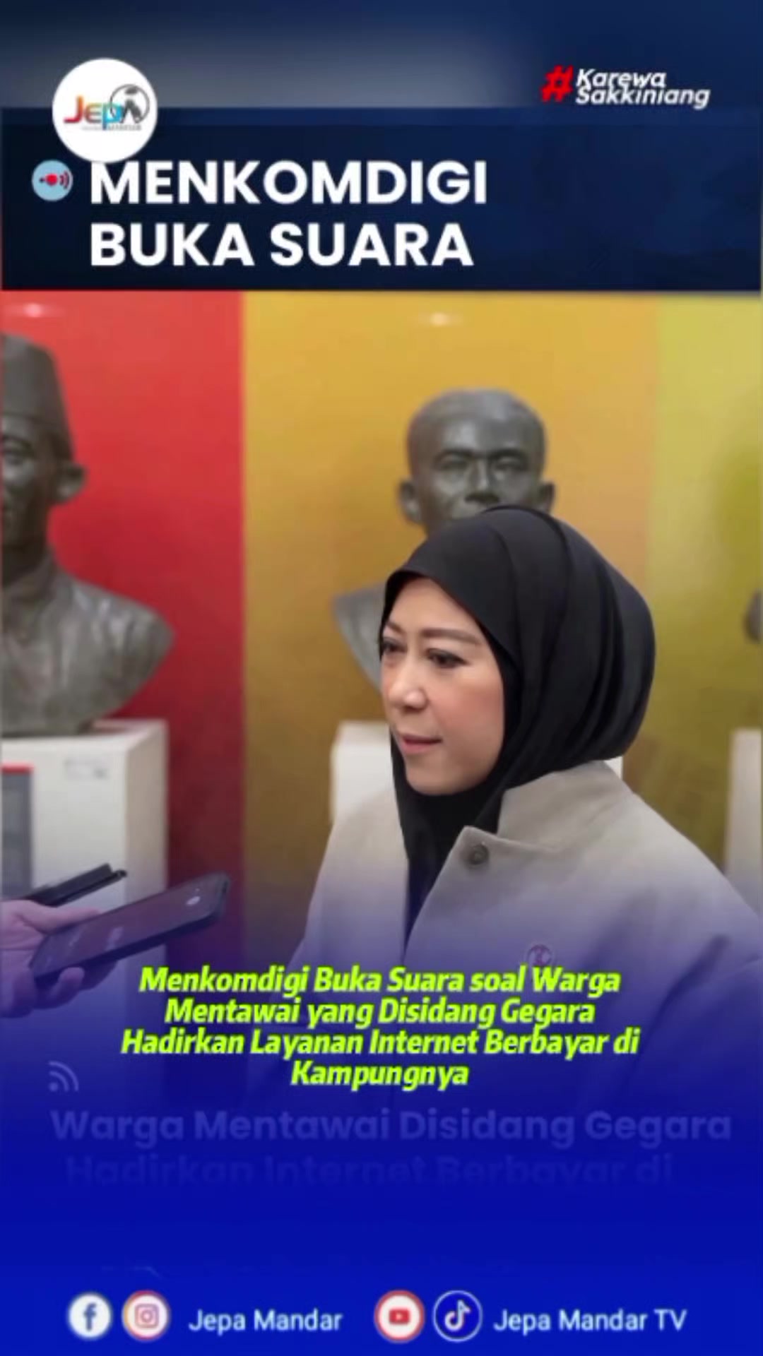 @Jepa Mandar TV
