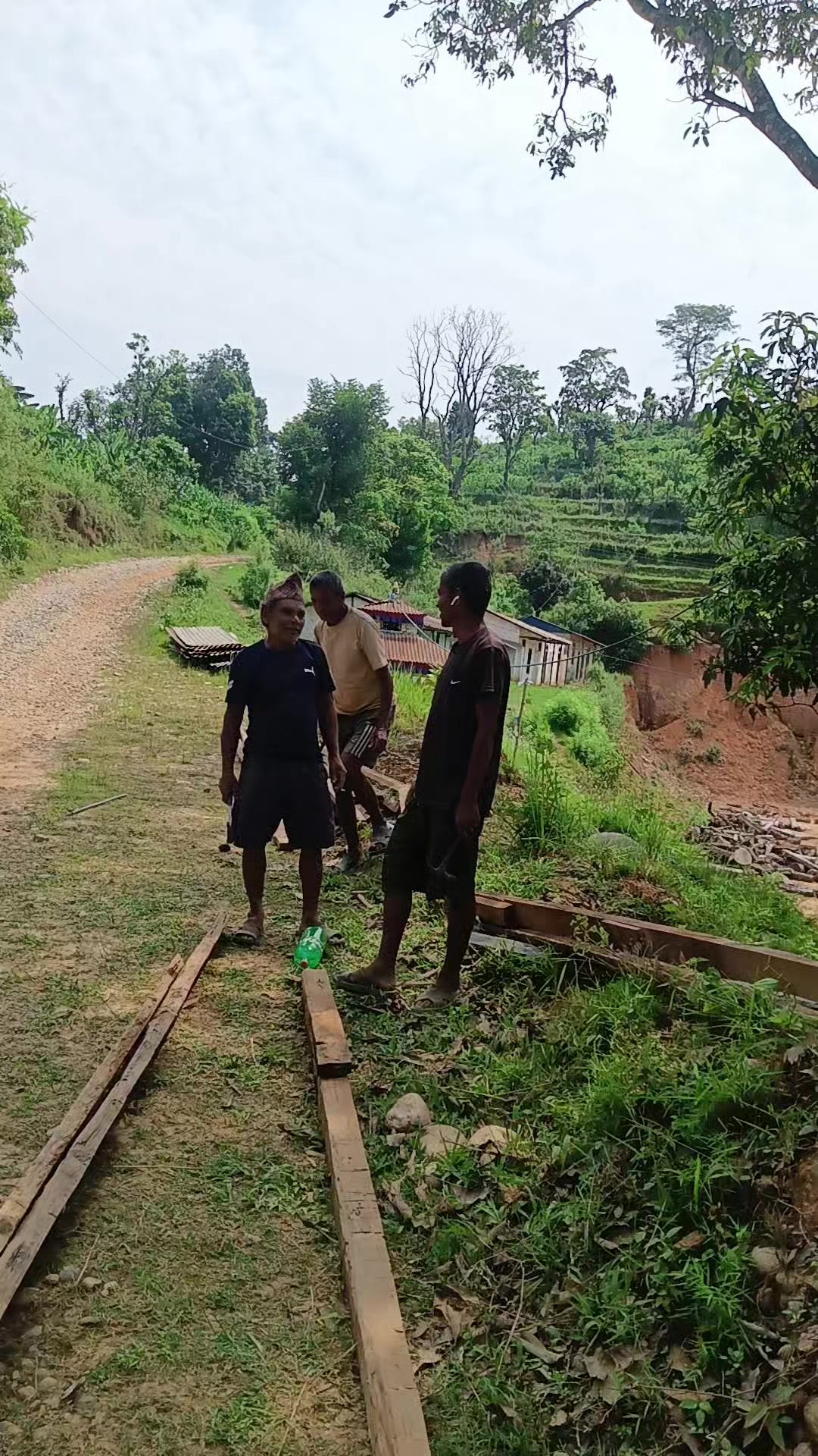 @राम अधिकारी धादिङ