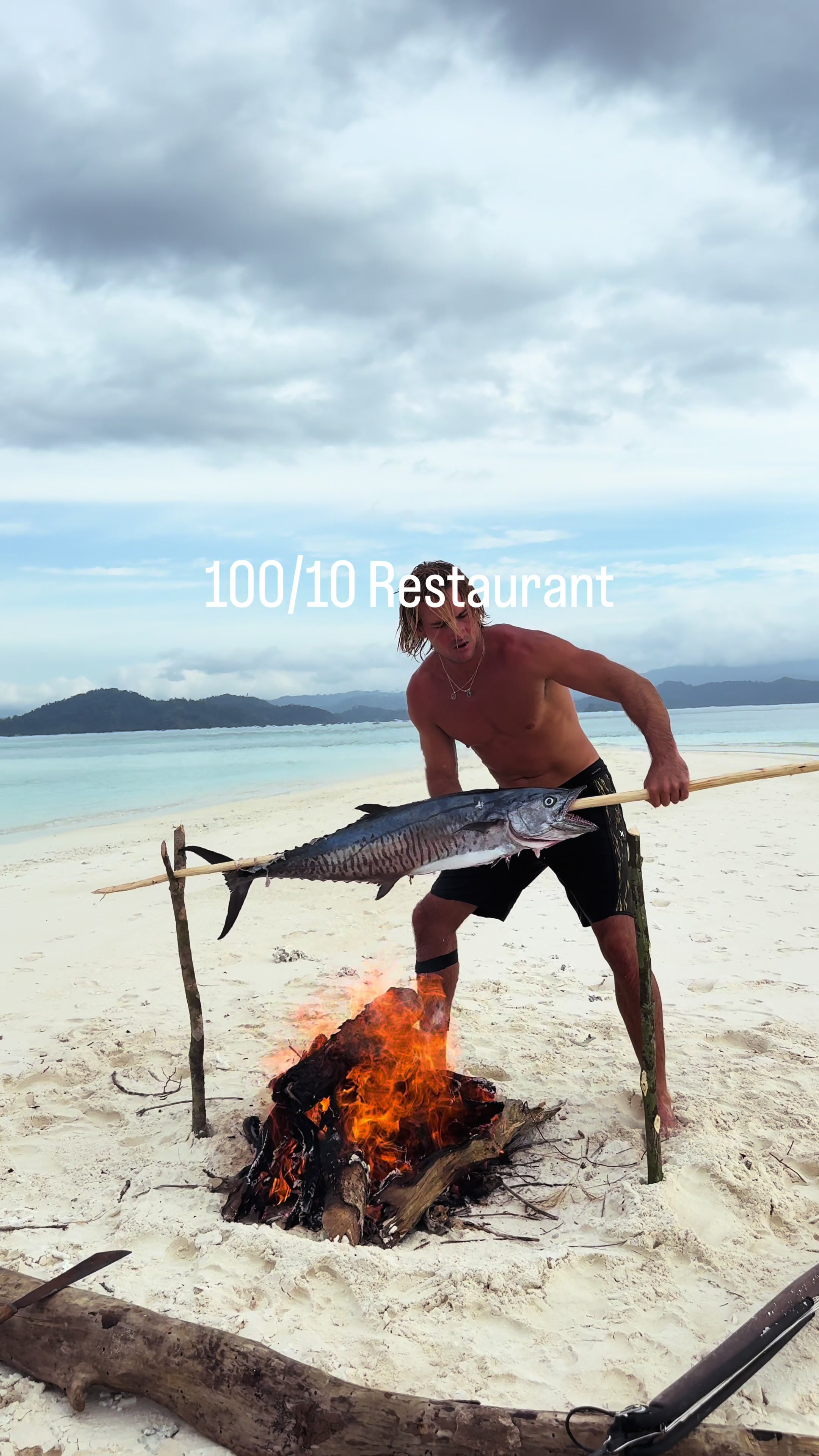 @Wade Papenfus | Offshore Tales