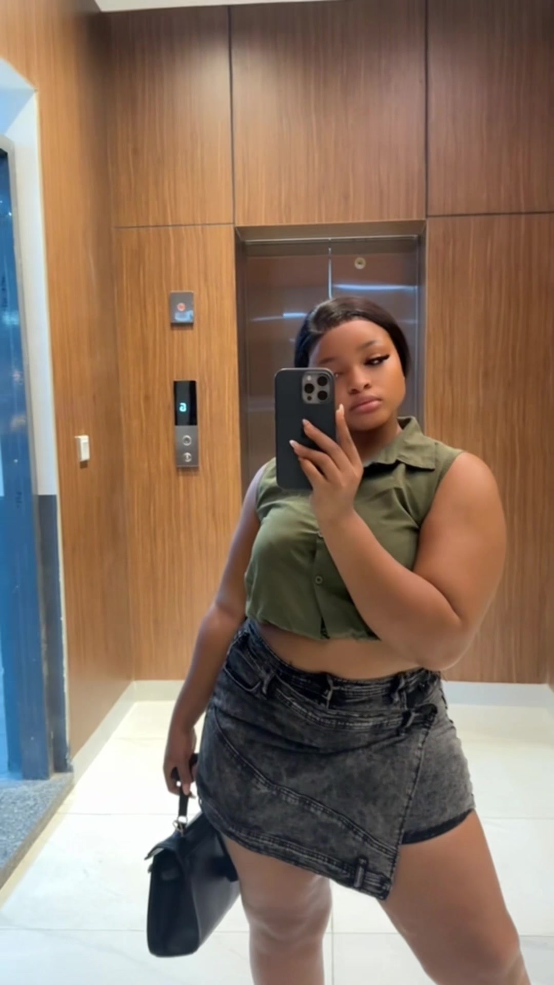 @Chubby’sglamcollection 💇♀️💄