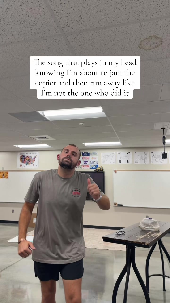 @Mr. Cade Fiske