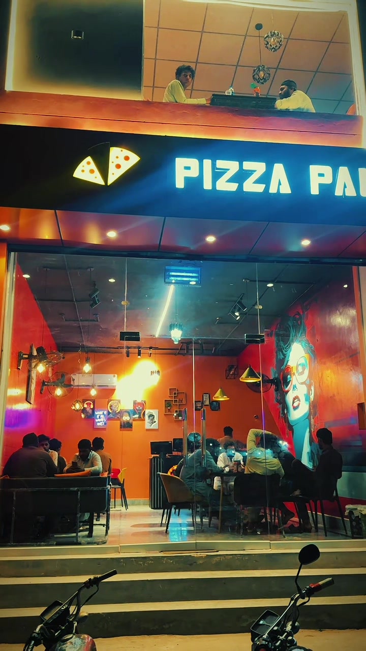 @pizza palace