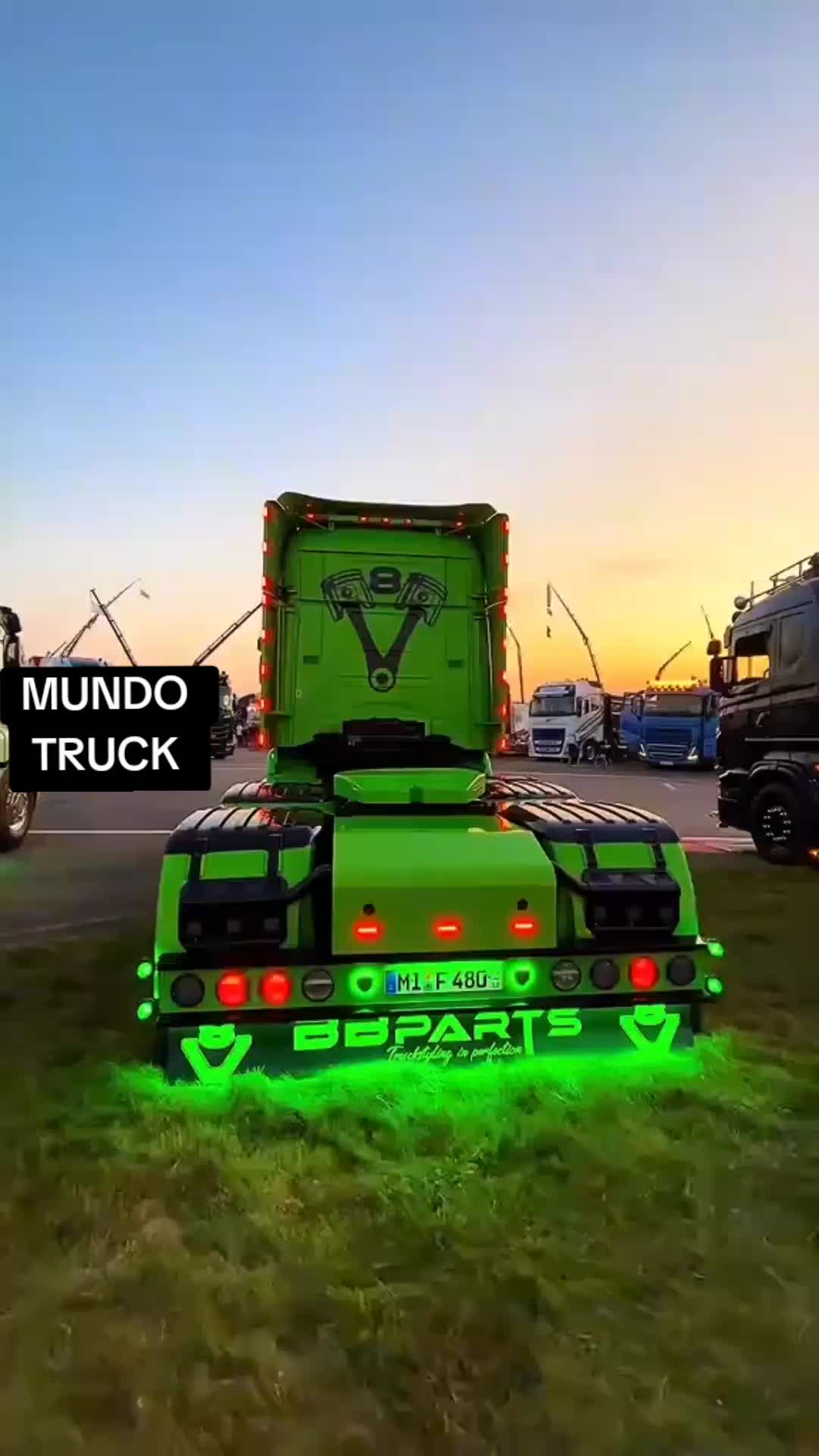 @mundo truck 2026