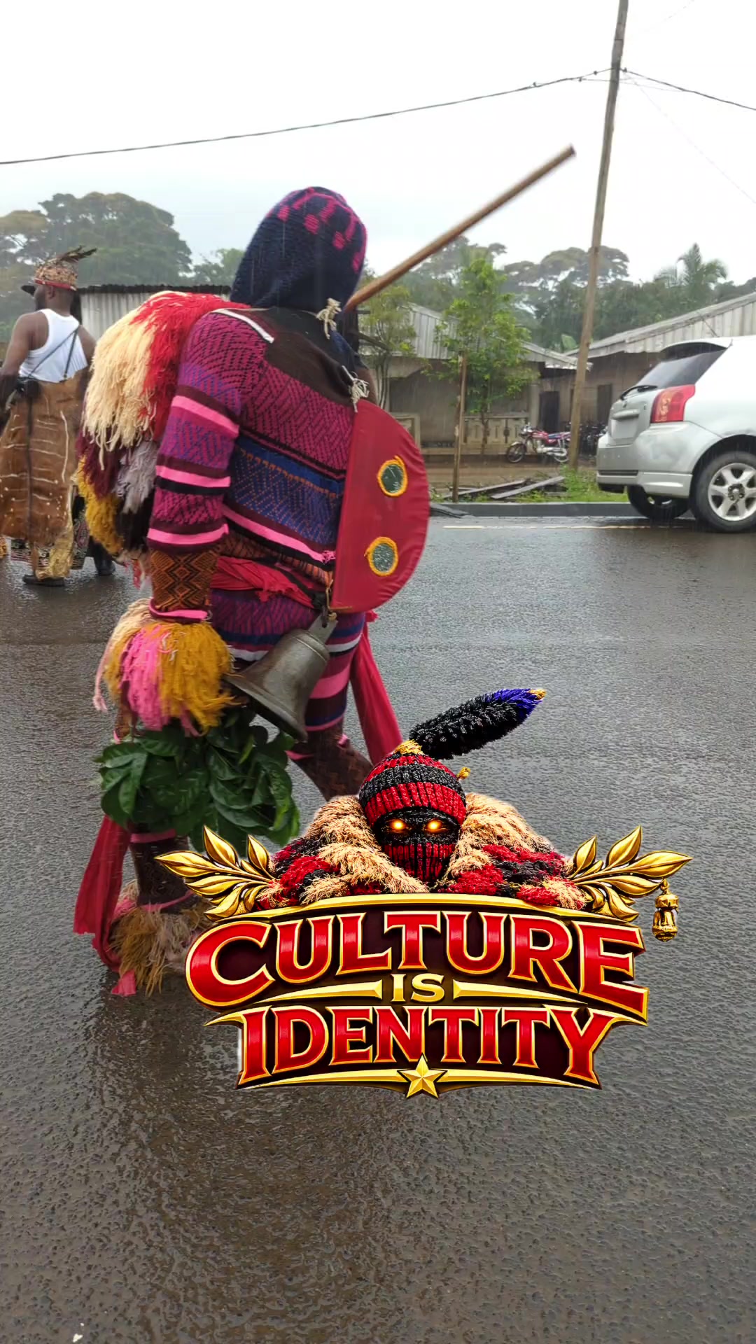 @CULTURE IS IDENTITY