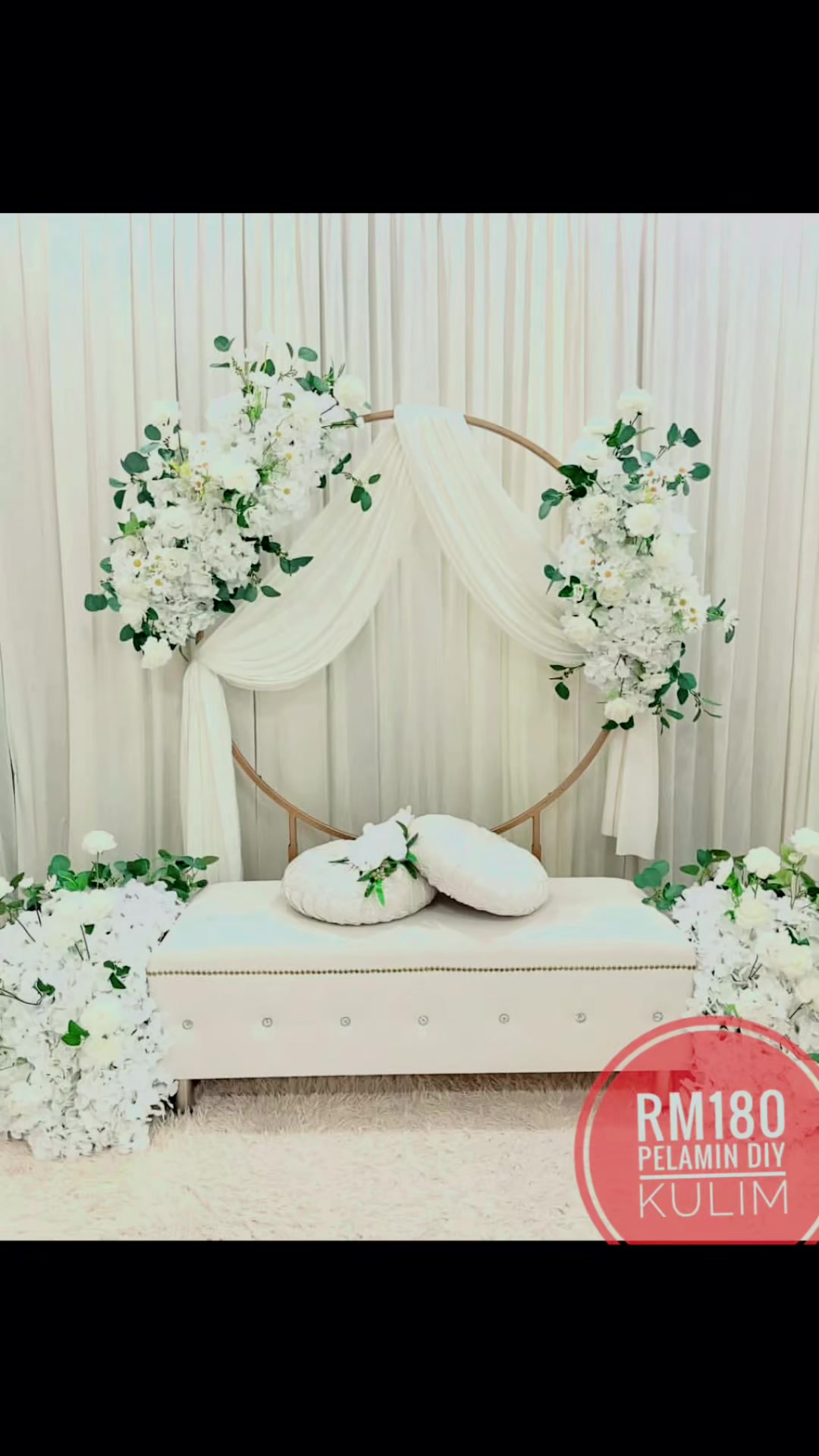 @Pelamin Murah Kulim