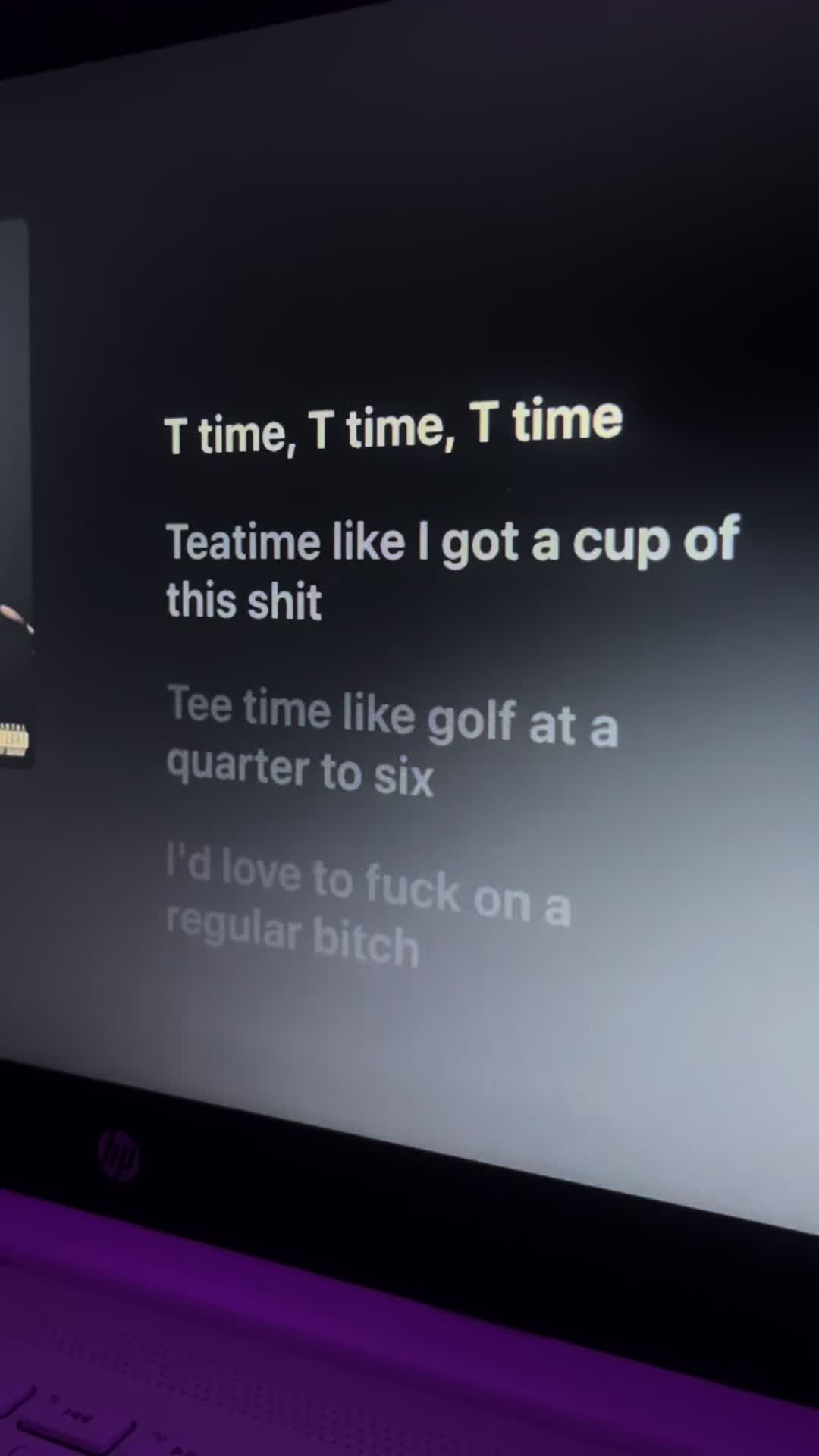 @Echolyrics