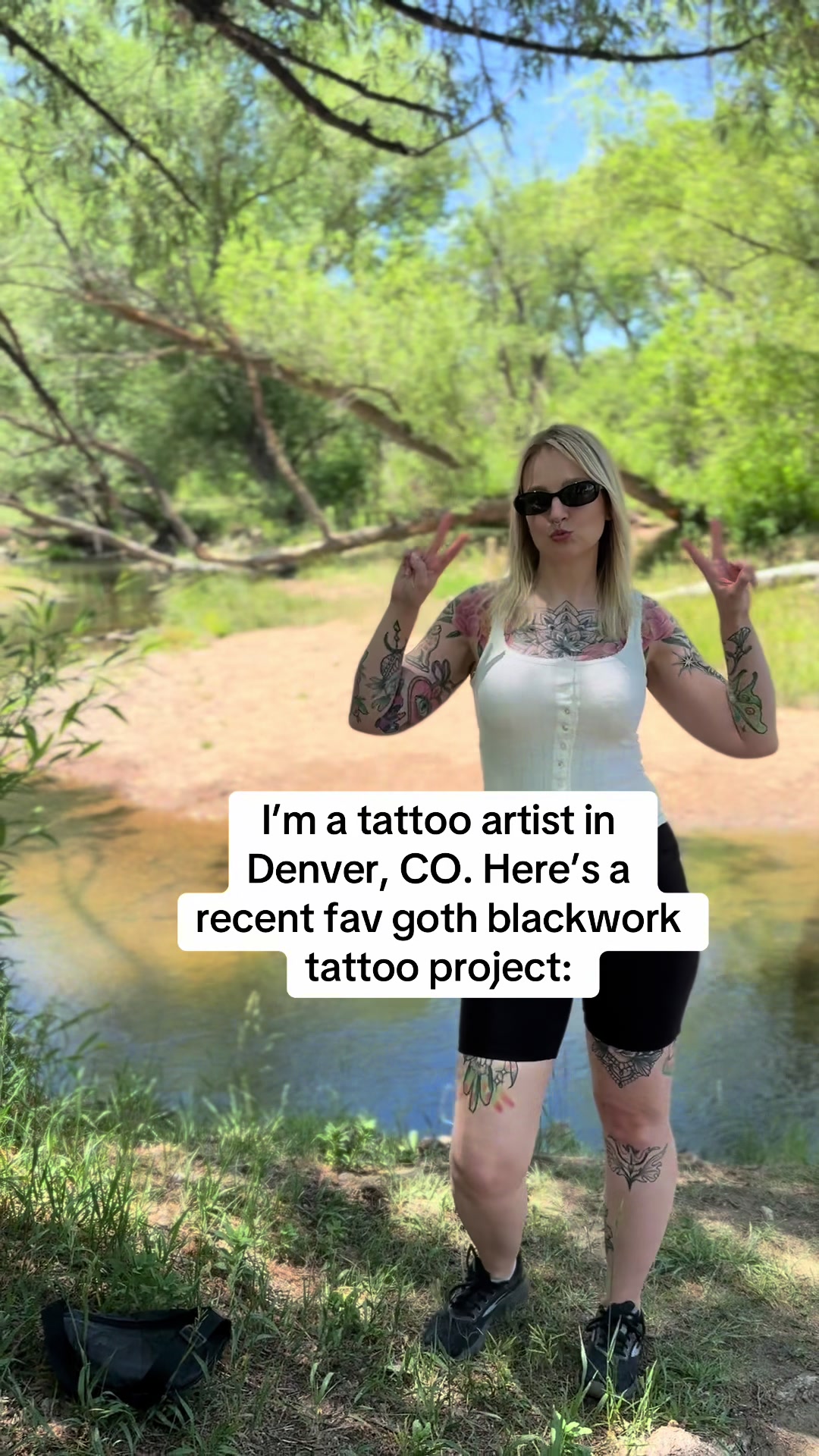 @Molly | Denver Tattoo Artist