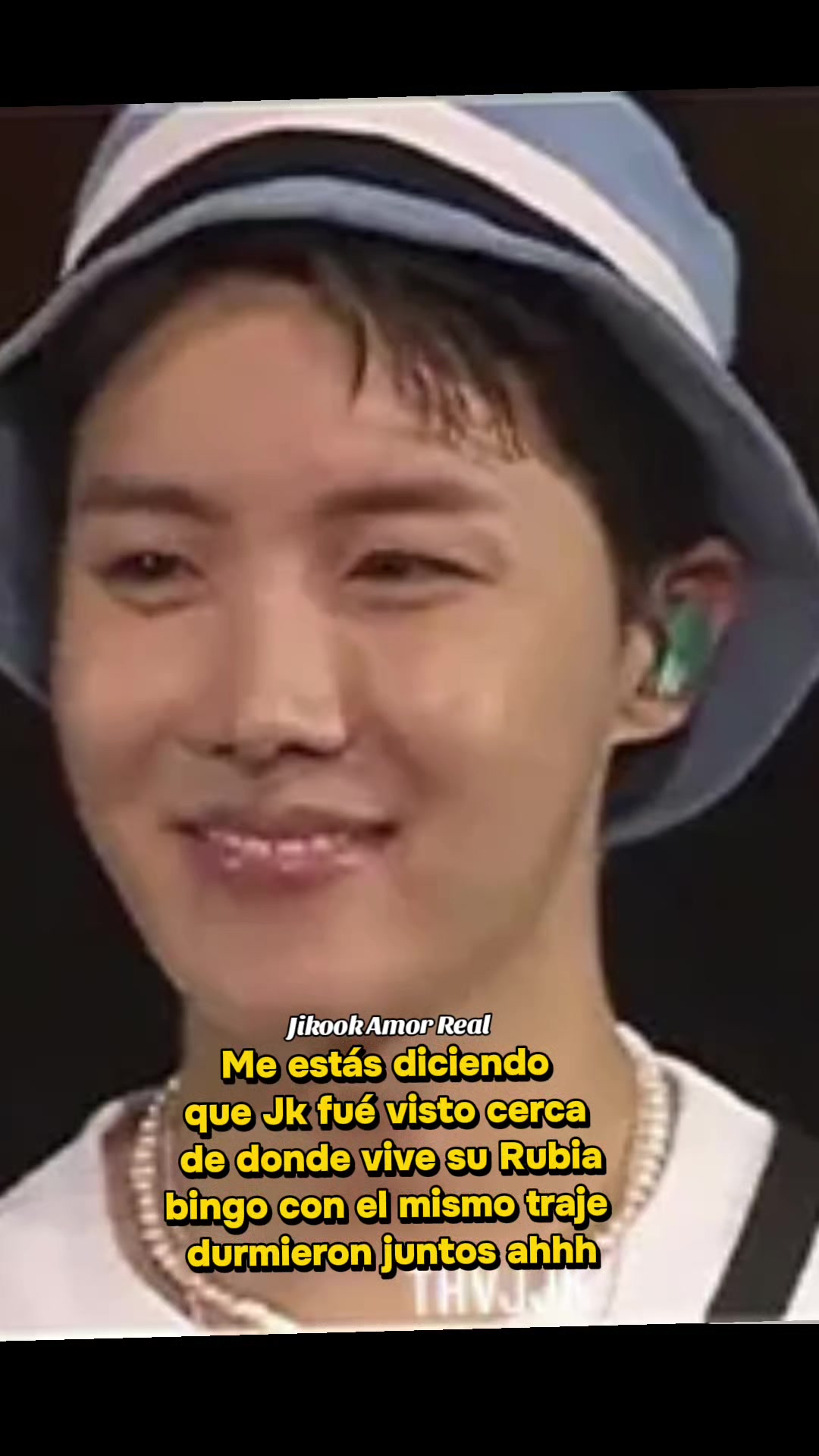 @Jikook Amor Real SolyLuna