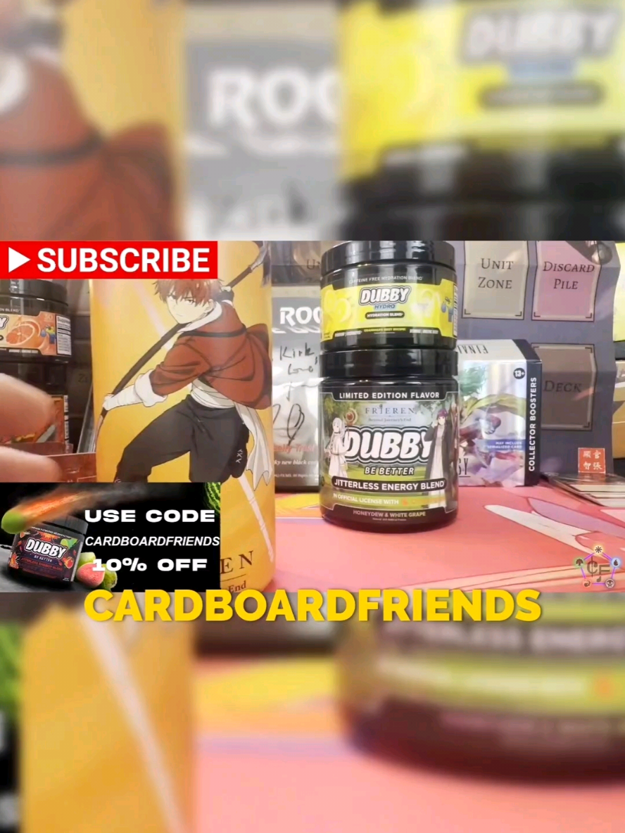 @Cardboard Friends