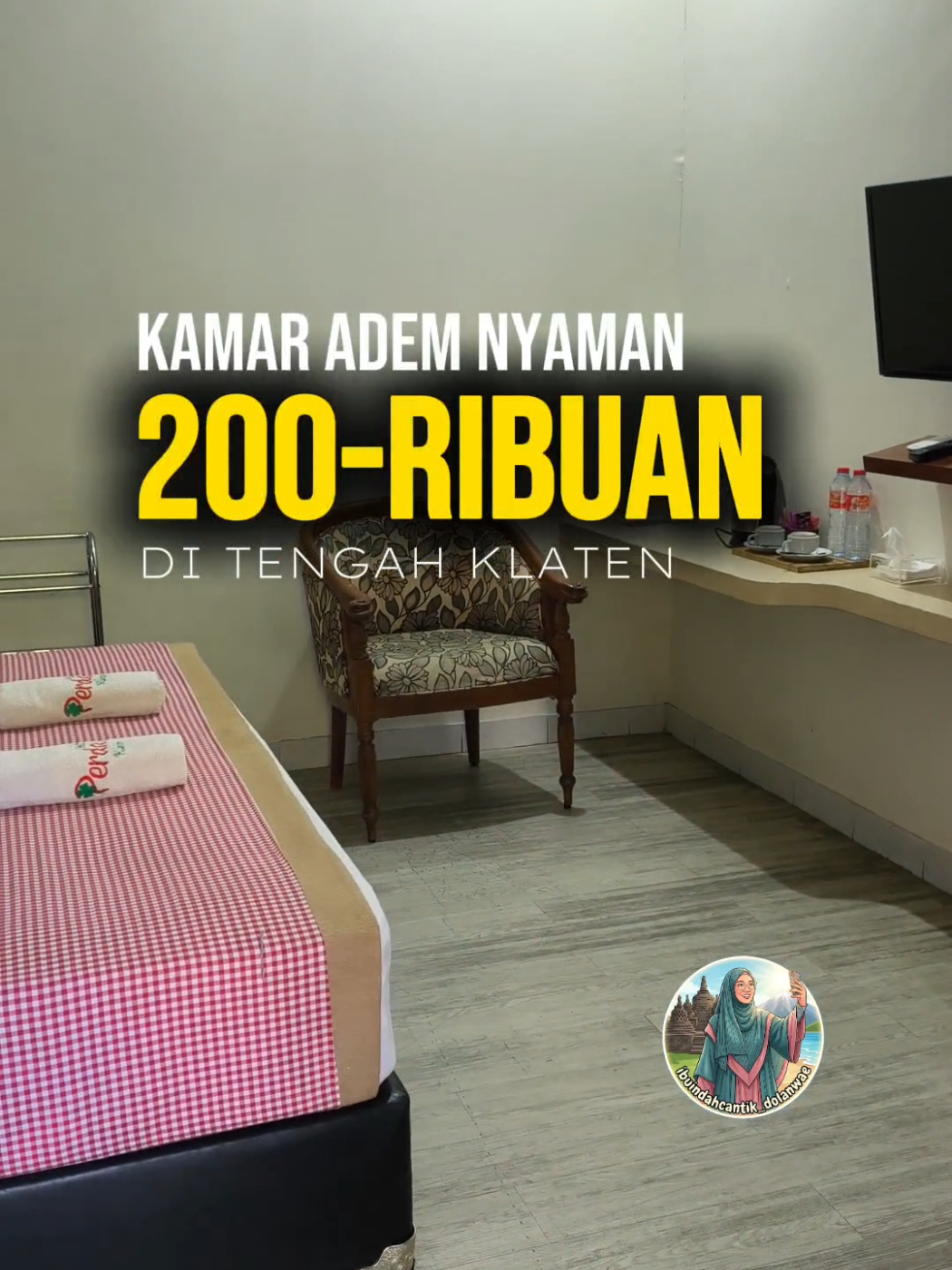@Ibu Indah Cantik