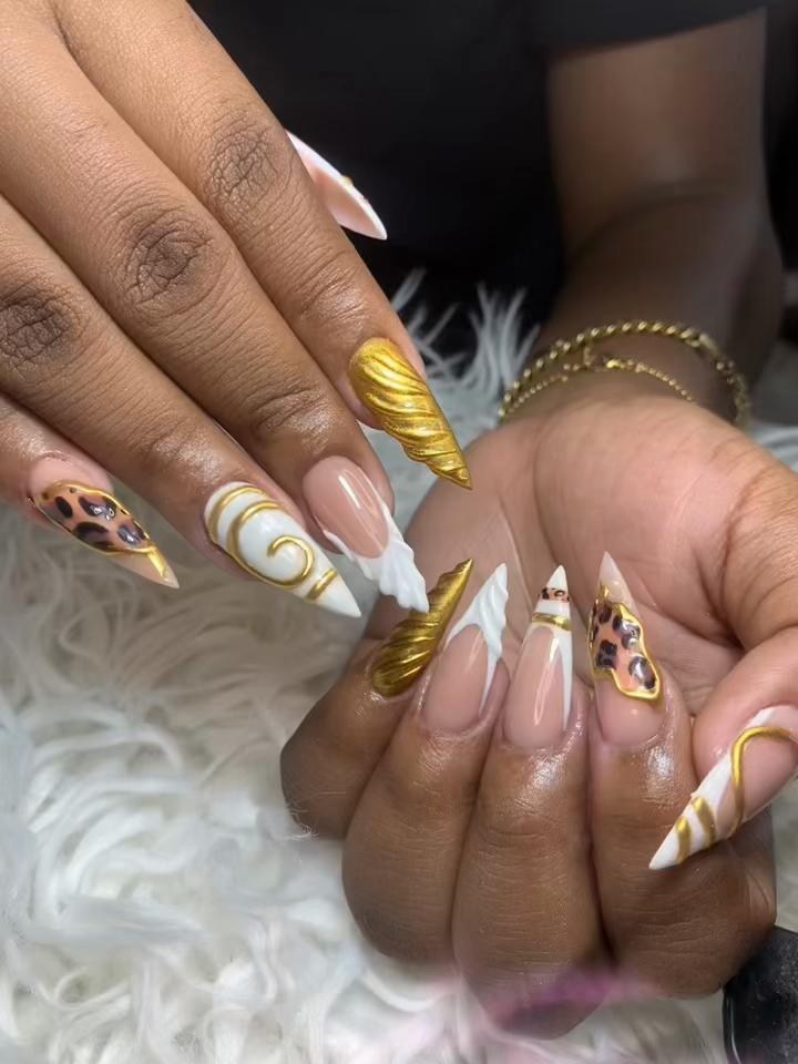 @kennails🙏❤️