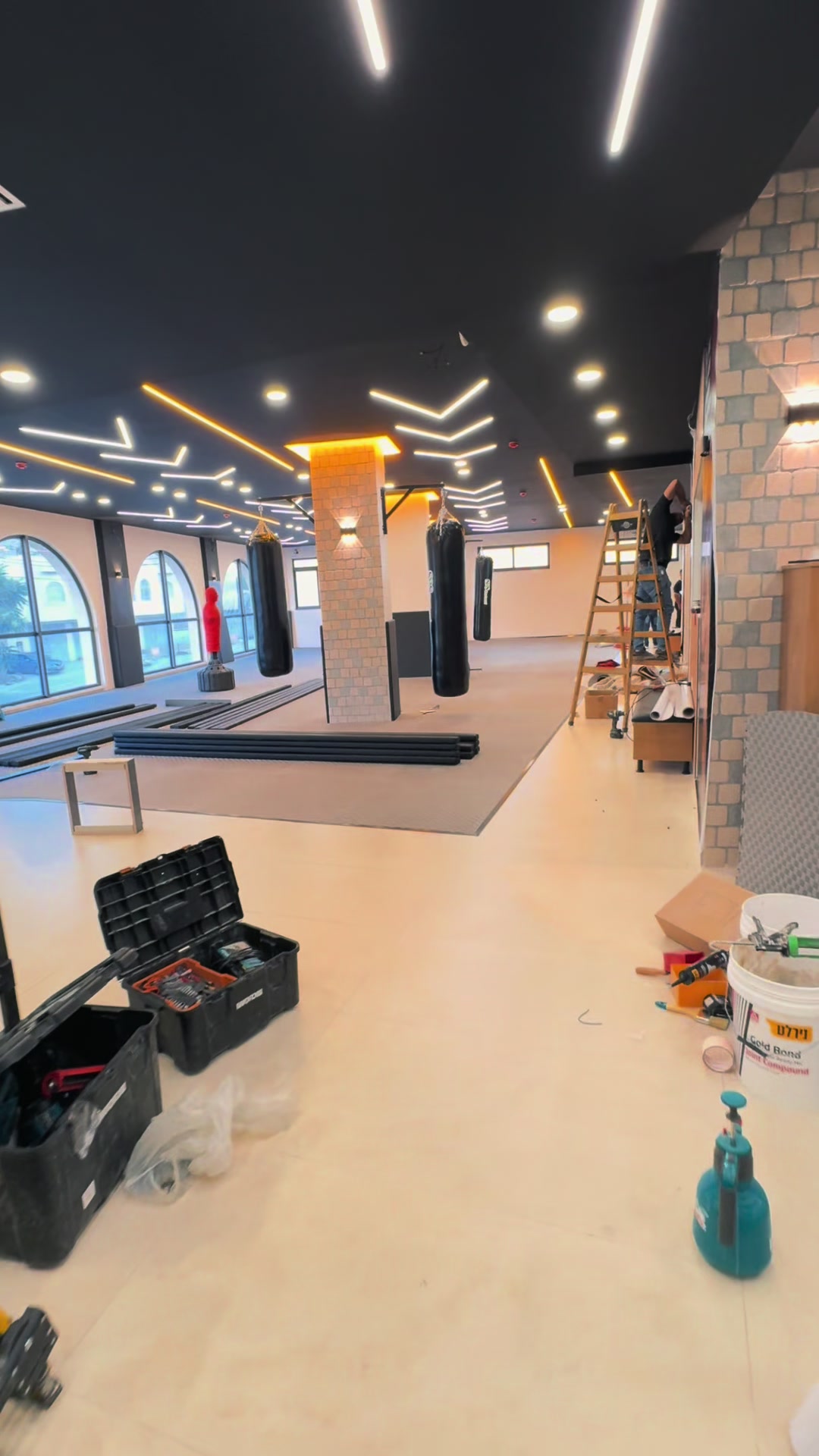@Legends Fitness
