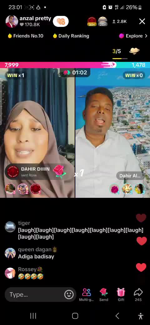 @zuzu1 belle 🇸🇴🇩🇯🤣💞💫🎉