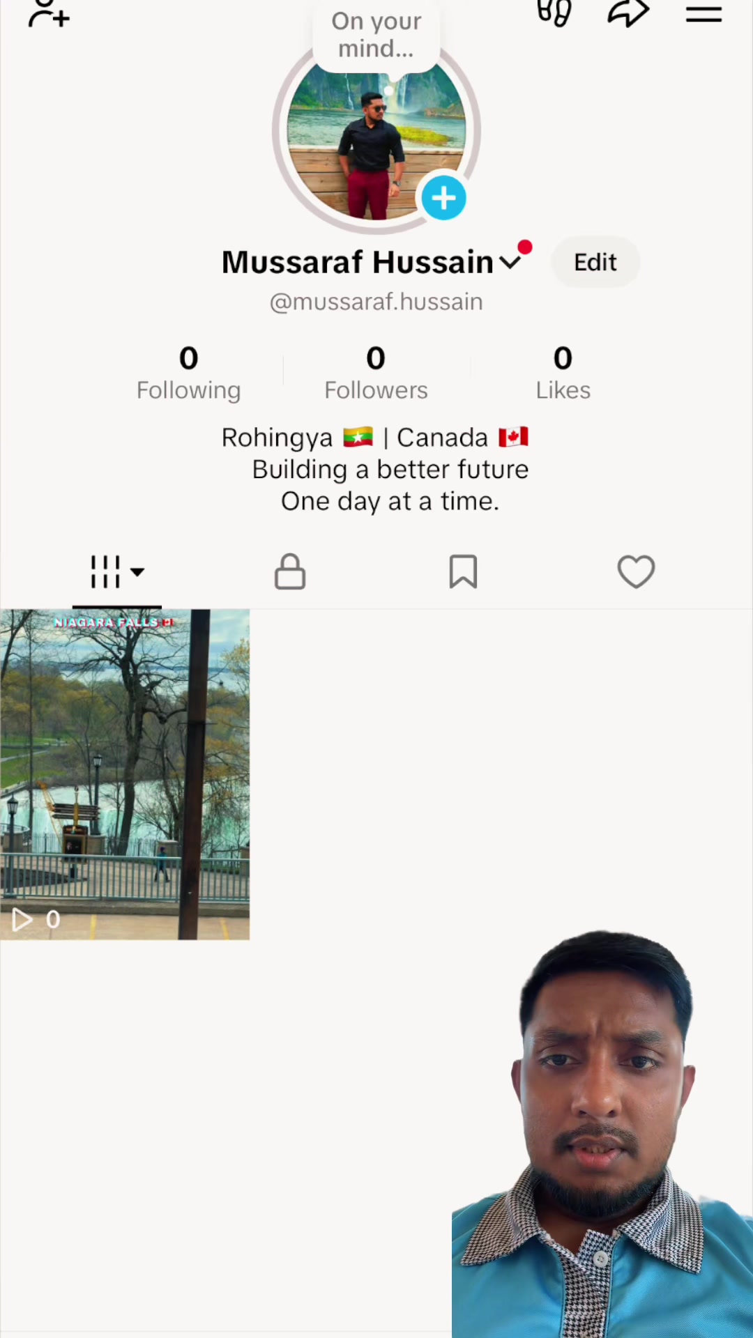 @Mussaraf Hussain