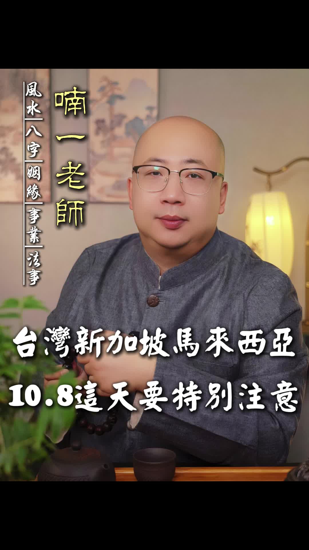 @喃一老师