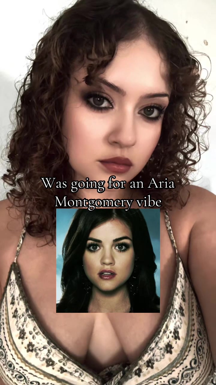 @Isabelle | Makeup inspo