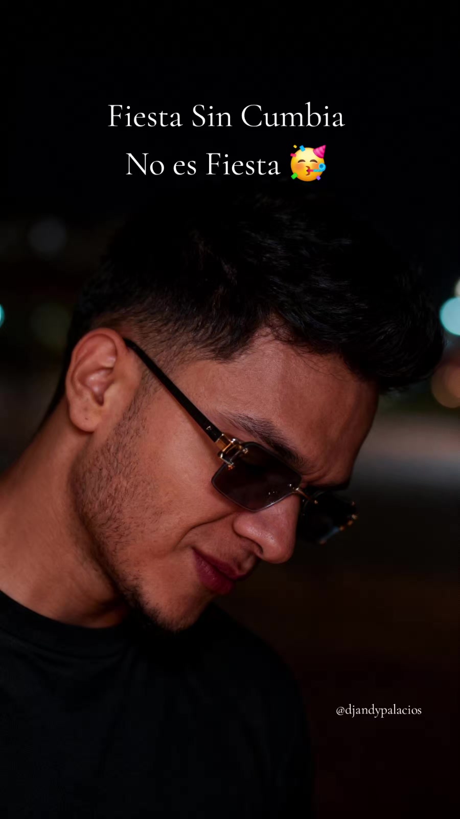 @Dj Andy Palacios