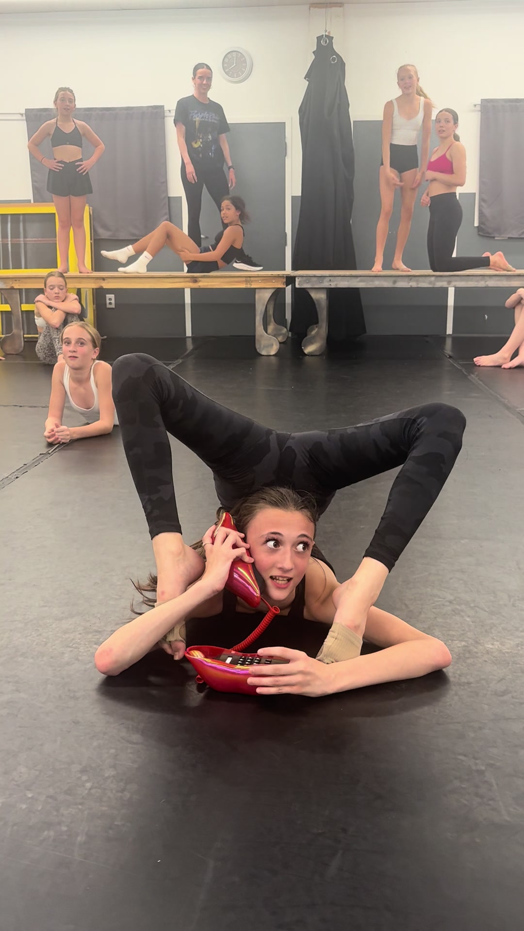 @Borelli’s Dance Gallery