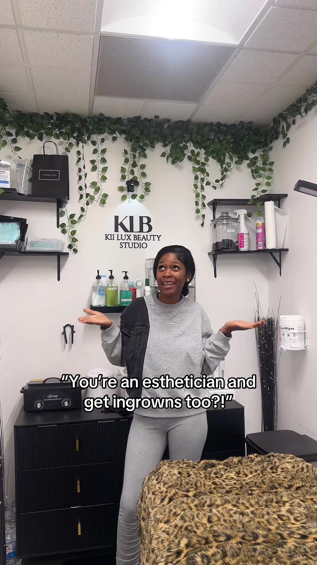 @Kii | STL Licensed Esthetician